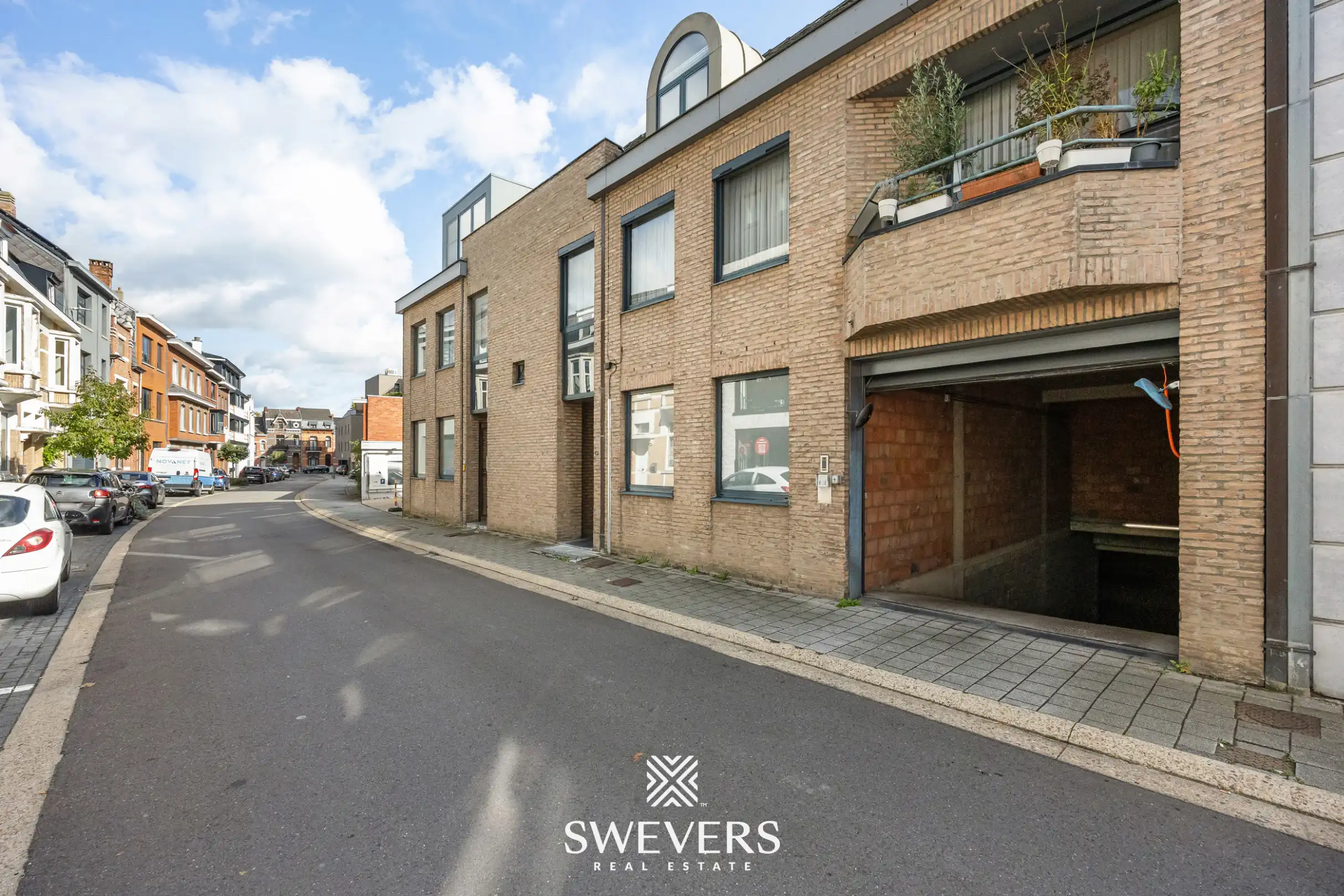 Prachtig dakappartement met 3 slpk en 2 badk. in centrum Hasselt foto 33