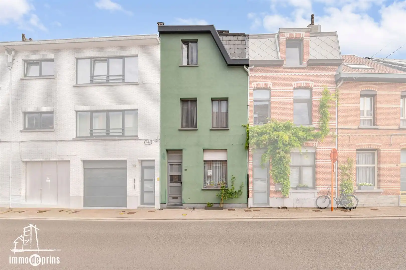 Huis te koop Wegvoeringsstraat 85 - 9100 SINT-NIKLAAS