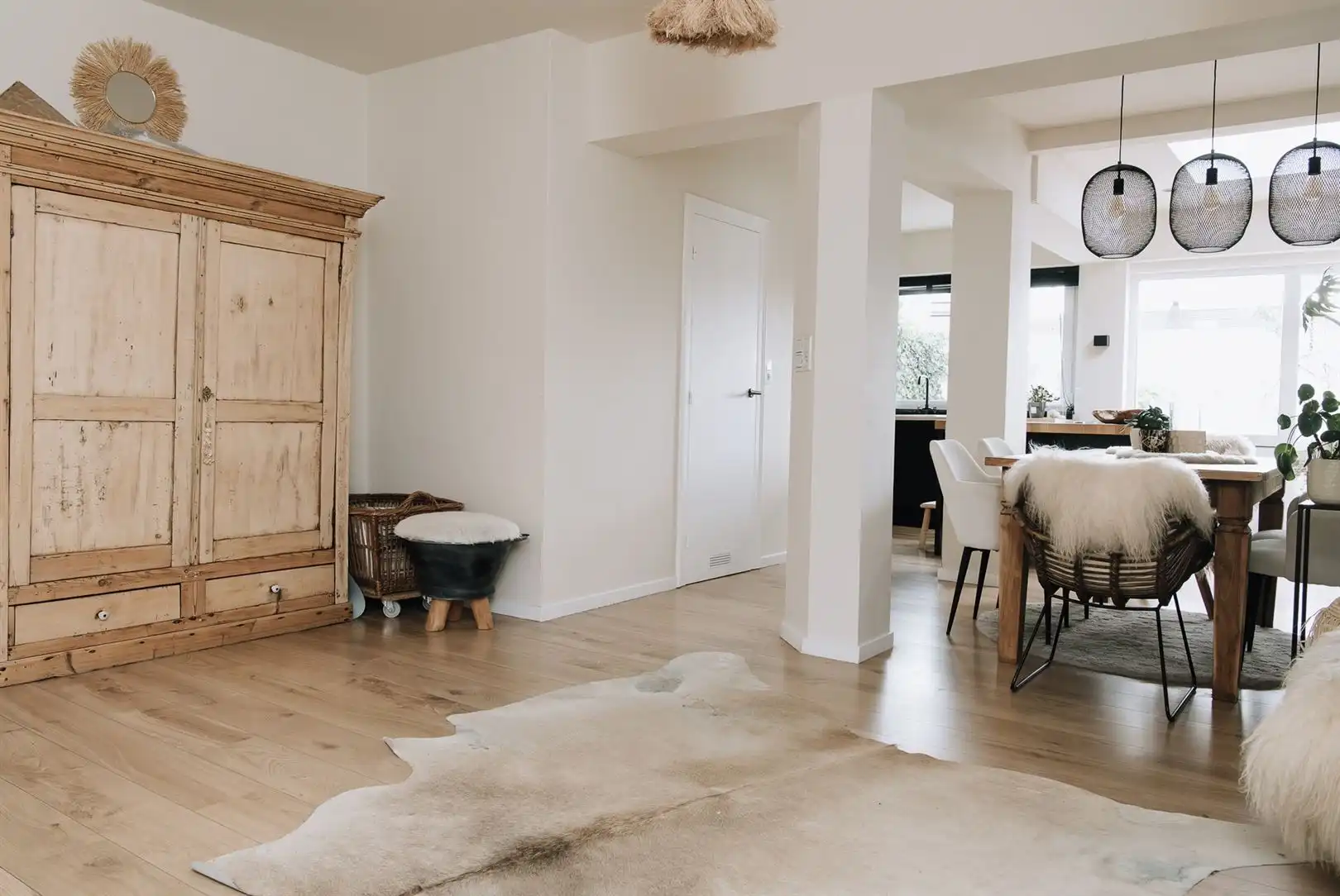 Duplex appartement in klein gebouw met 2 terrassen! foto 2