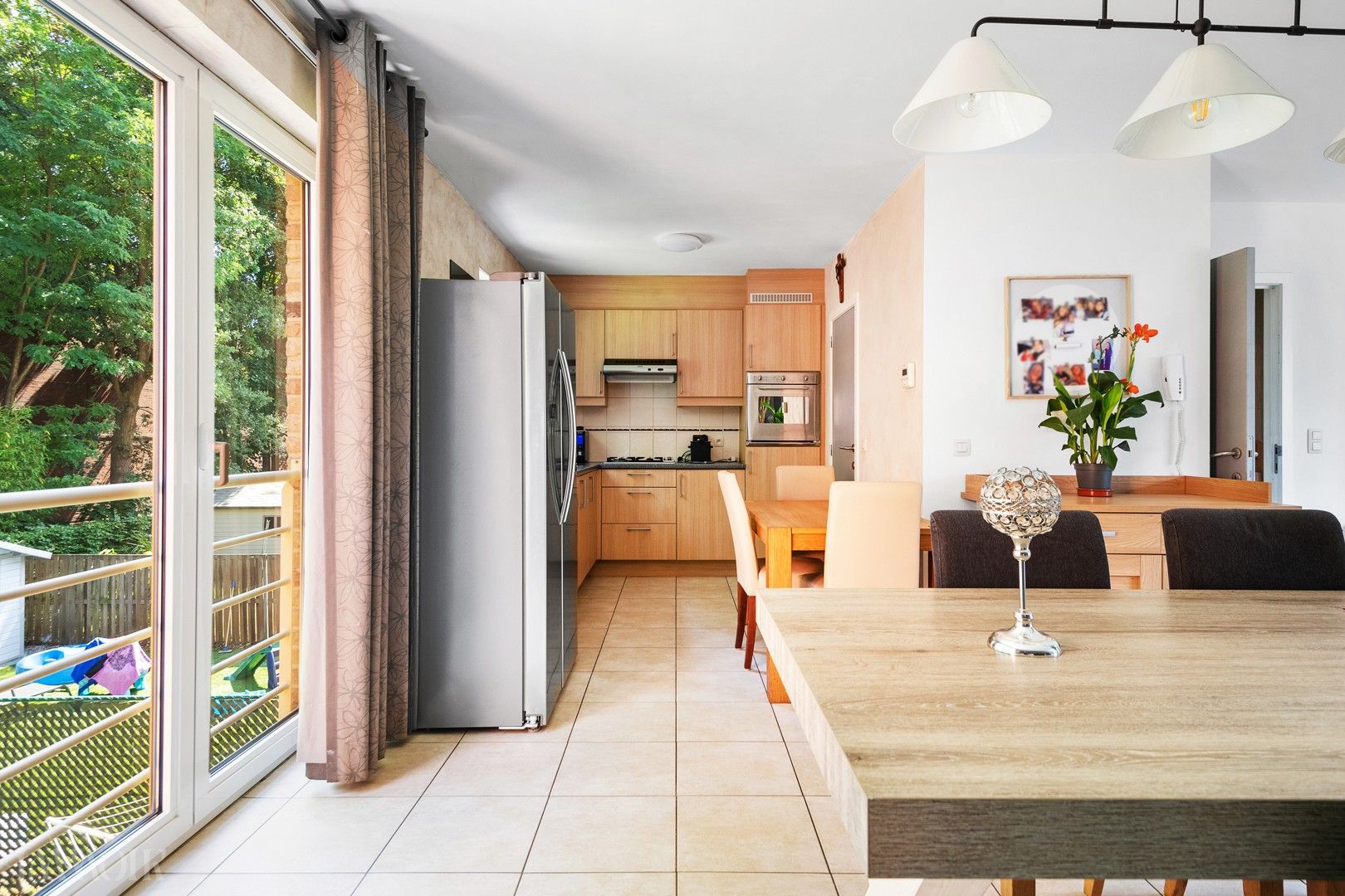 Instapklare woning nabij het centrum van Kapellen. foto 9