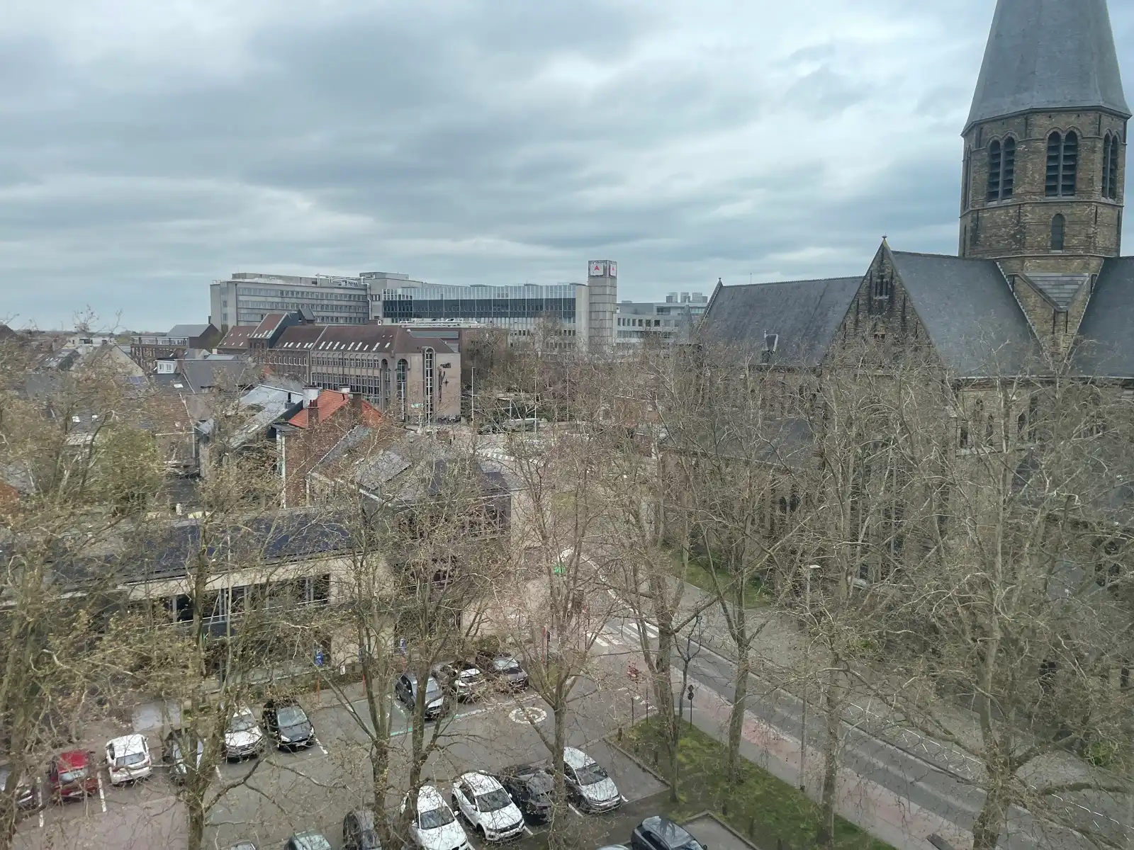 Leemans Immobiliën presenteert u  dit uitzonderlijk energiezuinig nieuwbouwappartement! foto 22