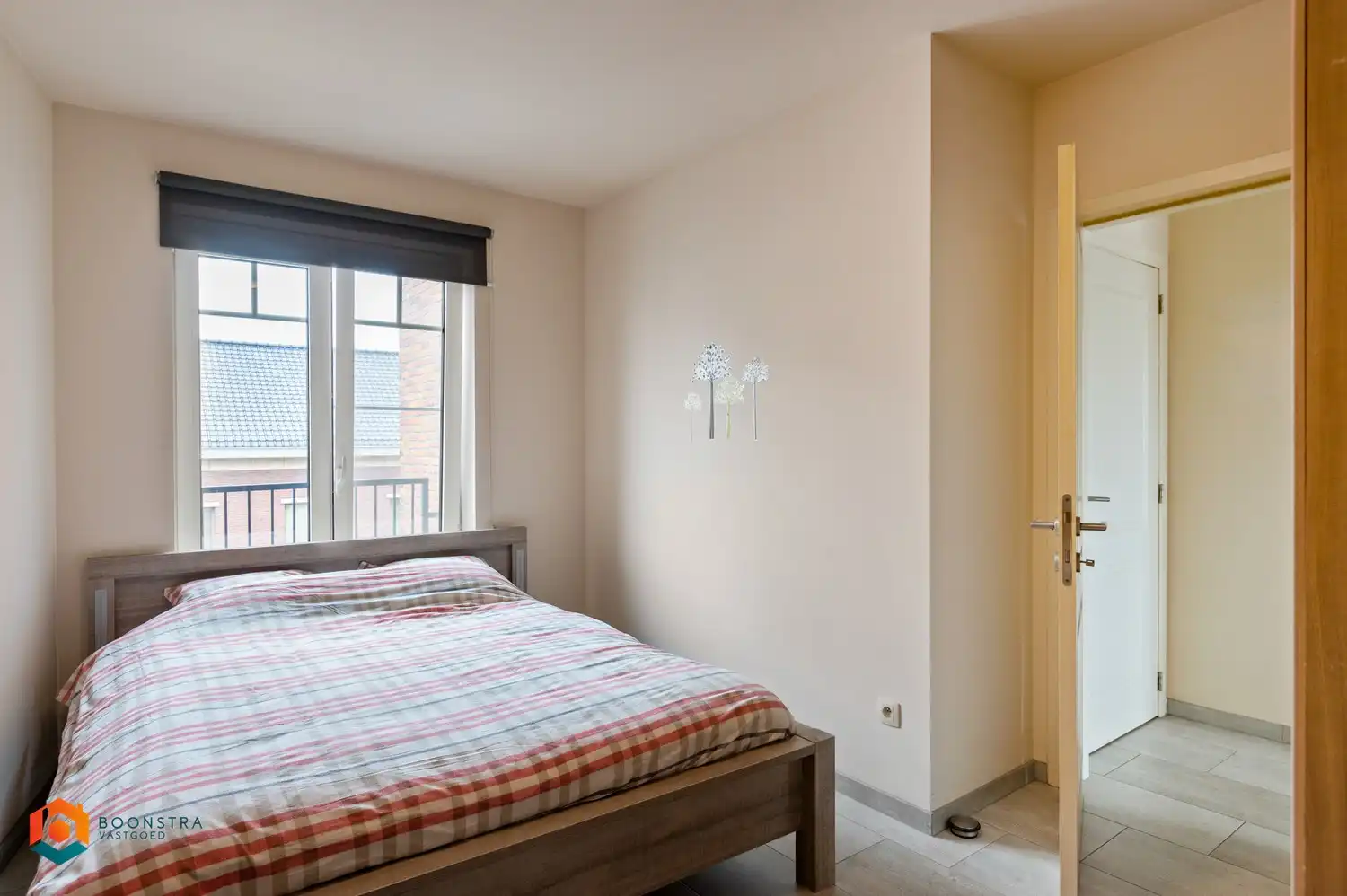 Prachtig appartement met 2 slpkrs te Putte foto 14