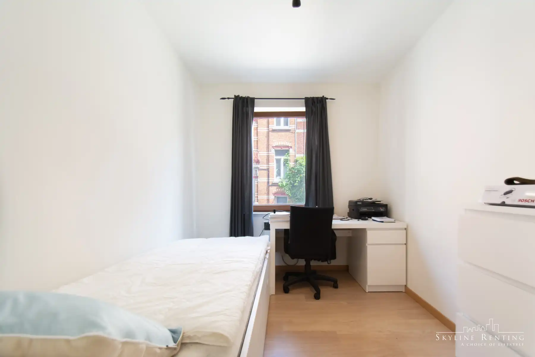 Prachtig 2 slaapkamer appartement nabij het Jubelpark foto 13