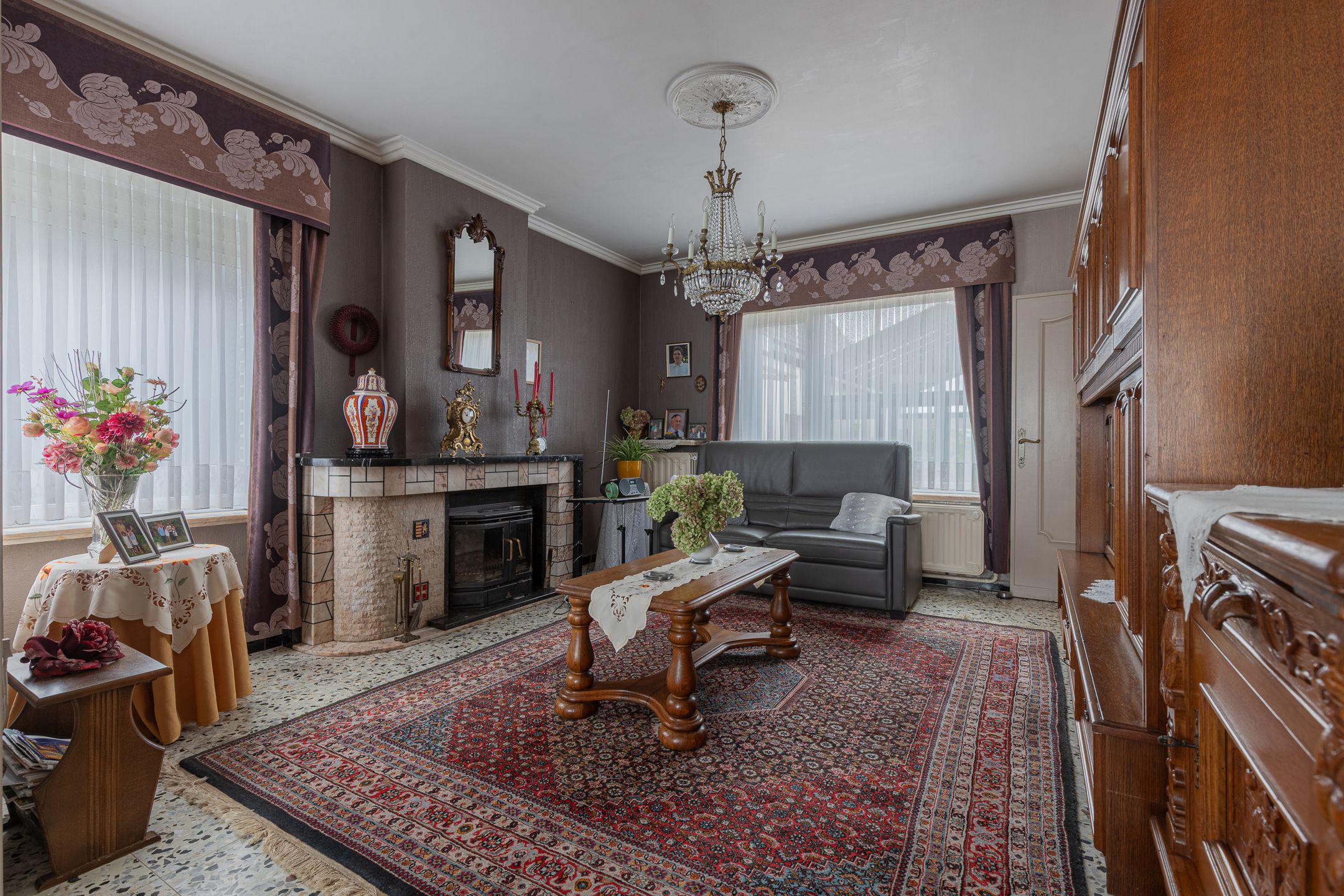 BAMBRUGGE - Verzorgde woning met 3 slpk, tuin en garage foto 4