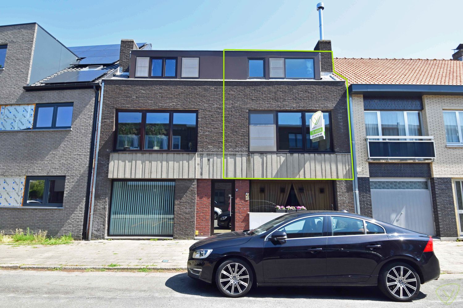 Ruim appartement met tuin op wandelafstand van het centrum! foto 2
