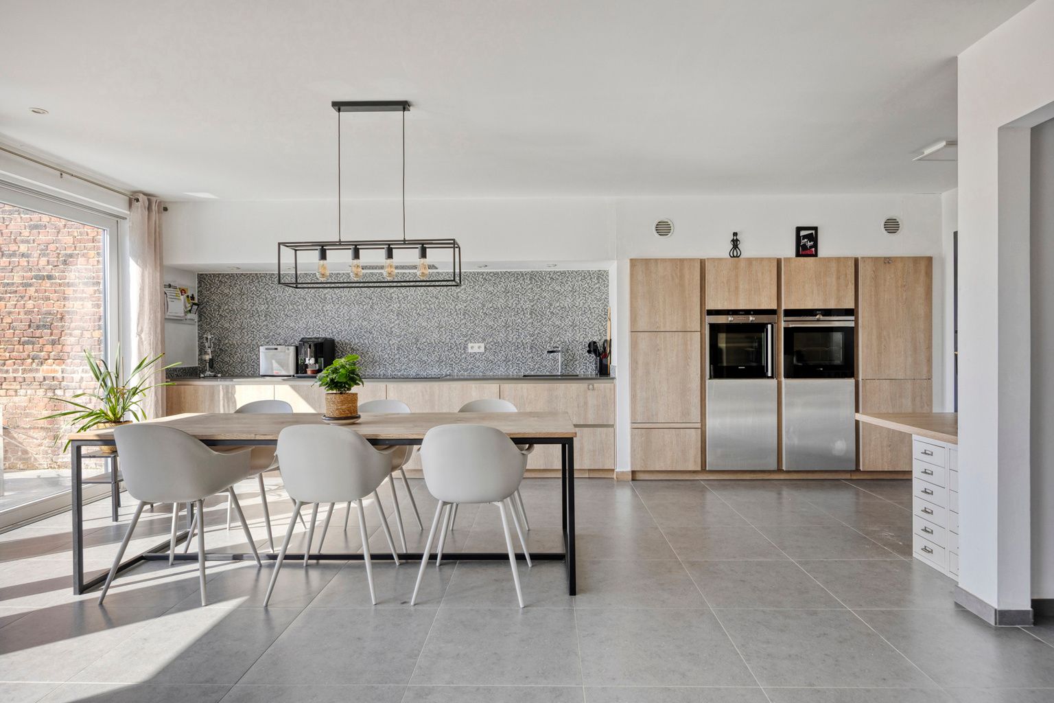 immo DAVID stelt voor: ruime en energiezuinige woning foto 5