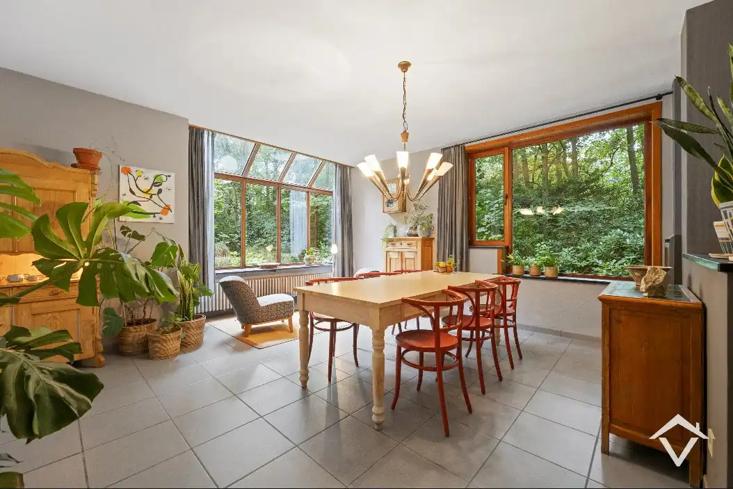 Prachtige villa met 4 slaapkamers in het groen te Jabbeke foto 9