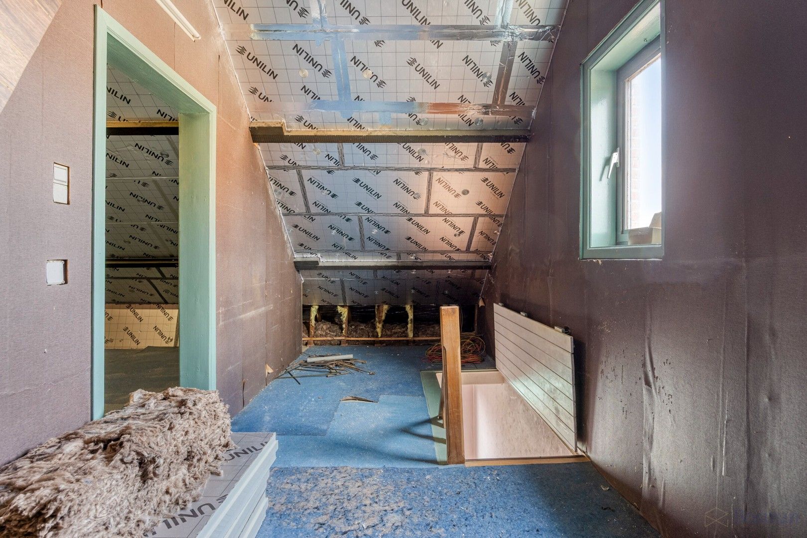 Te renoveren halfopen bebouwing op perceel van 3a 45ca te koop in Kaggevinne (Diest) foto 19