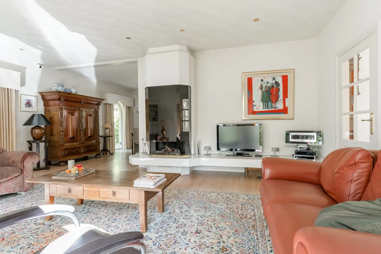 Mooie prachtige gelijkvloerse villa in de gegeerde villawijk Kollenberg te Achel! foto 8