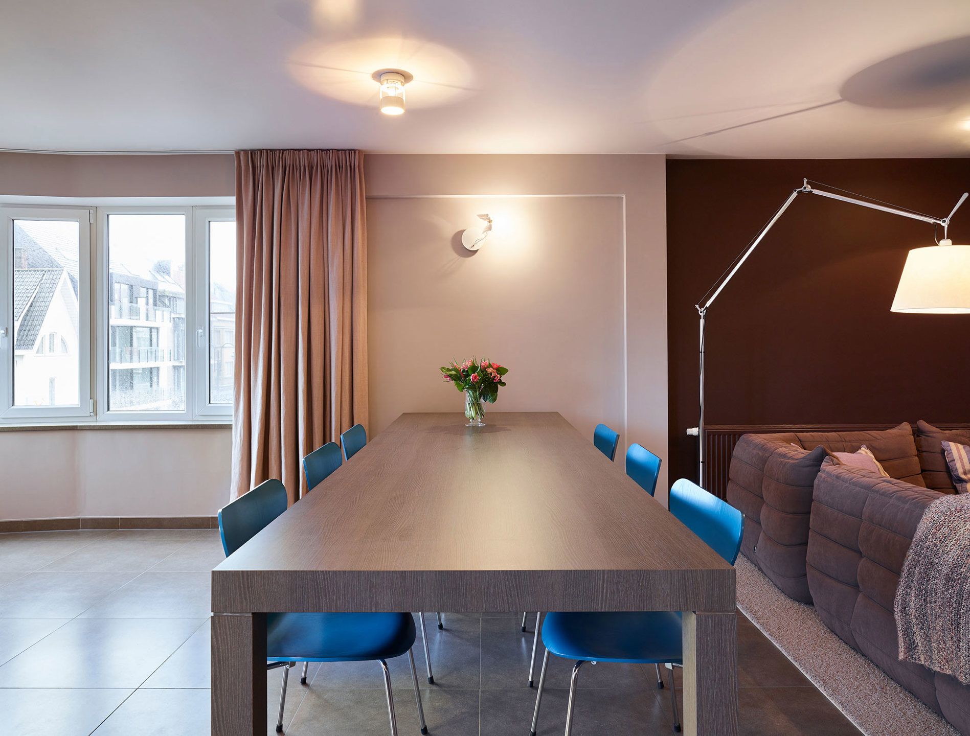 OPEN HOUSE 25/5 - Royaal drie slaapkamer appartement met ZW terras foto 3
