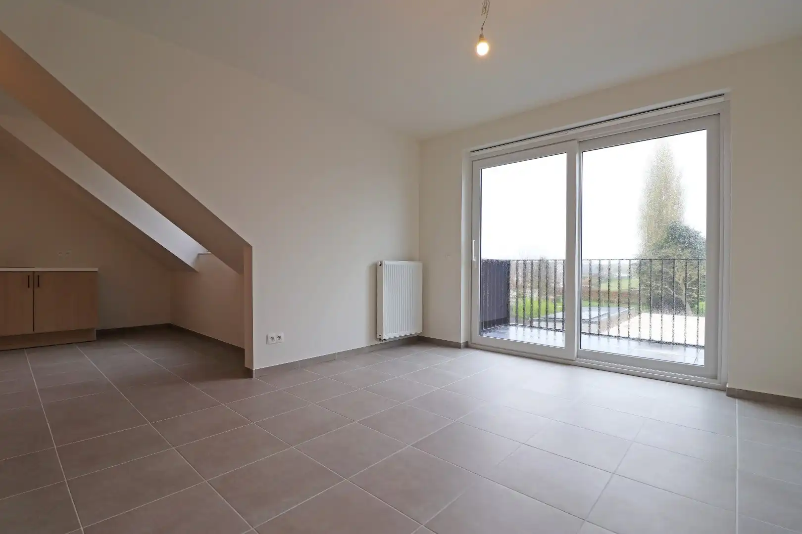 Nieuwbouwappartement met garagebox foto 2