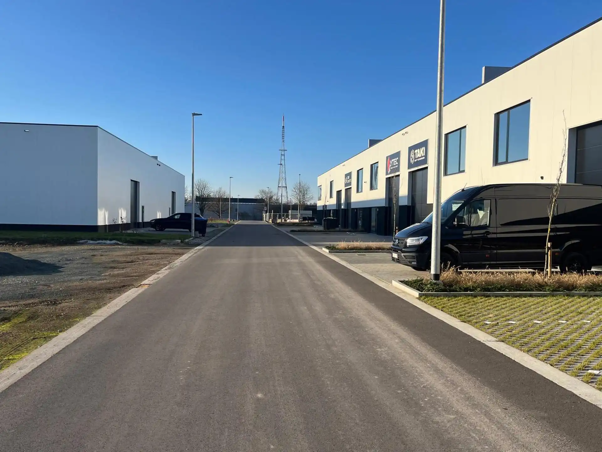 Schoten nieuw magazijn 288m²  foto 3