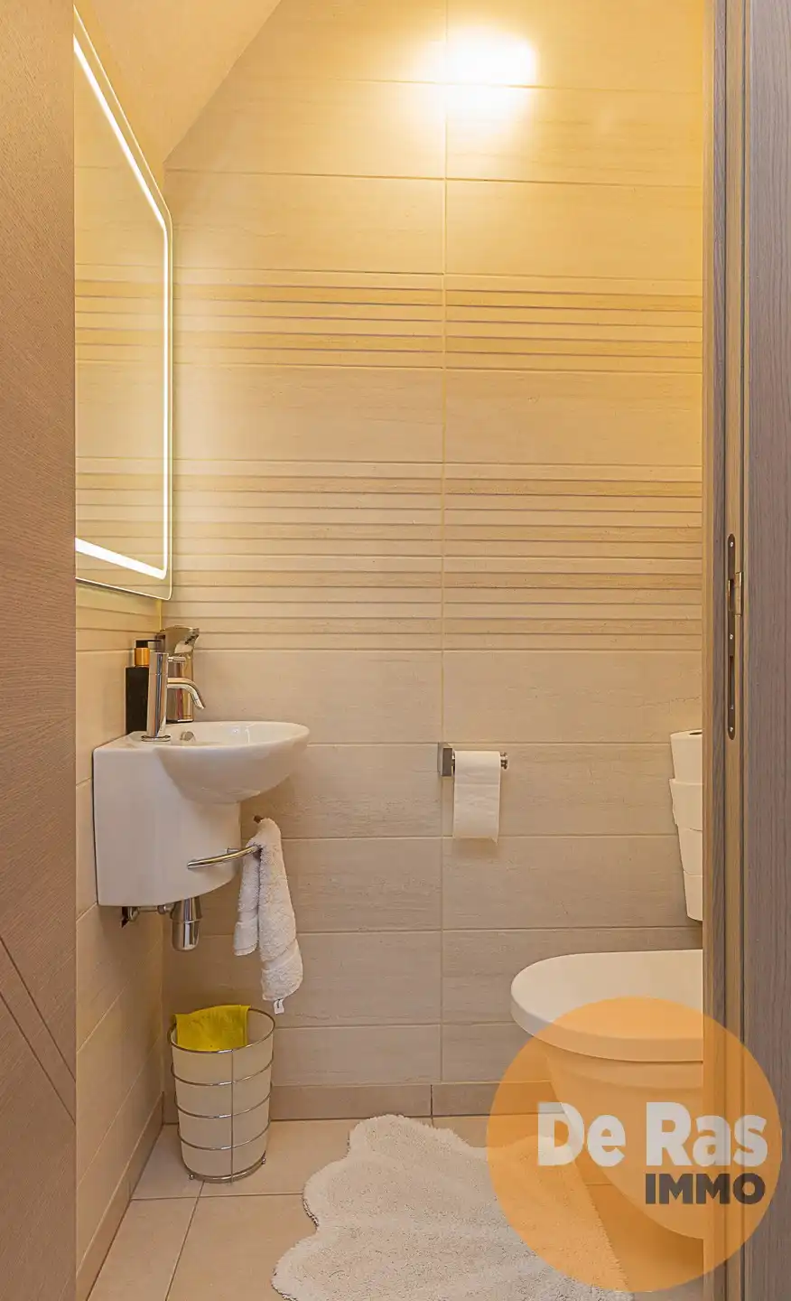 BAMBRUGGE - Zeer ruime duplex met 3 slpks en groot terras foto 11