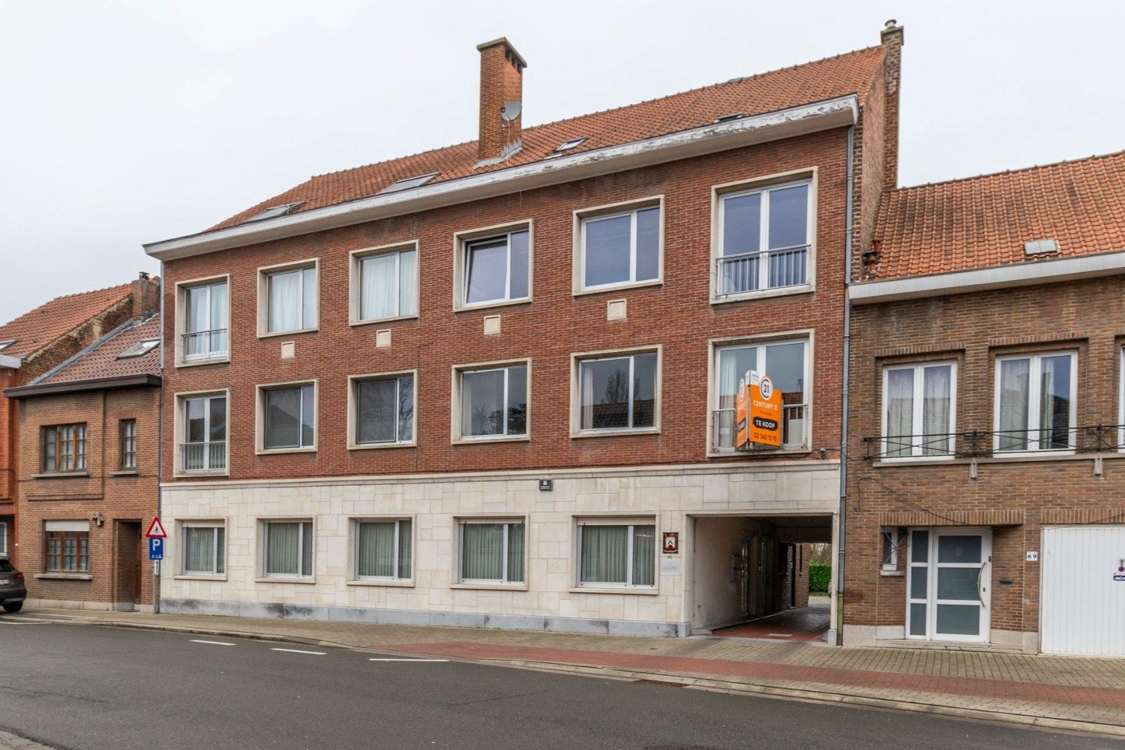 Appartement te koop Beerselsestraat 63 - - 1650 Beersel