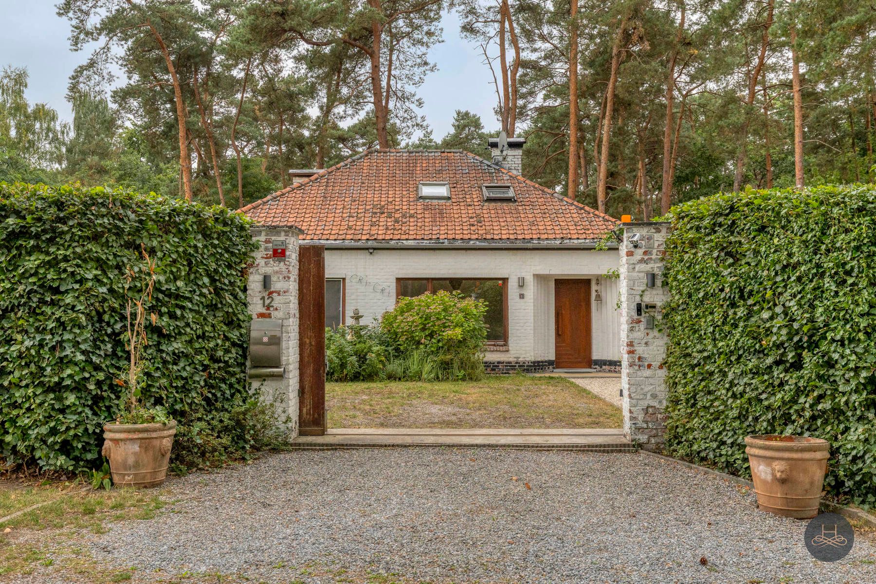 Charmante woning in het groen gelegen te Keerbergen foto 3