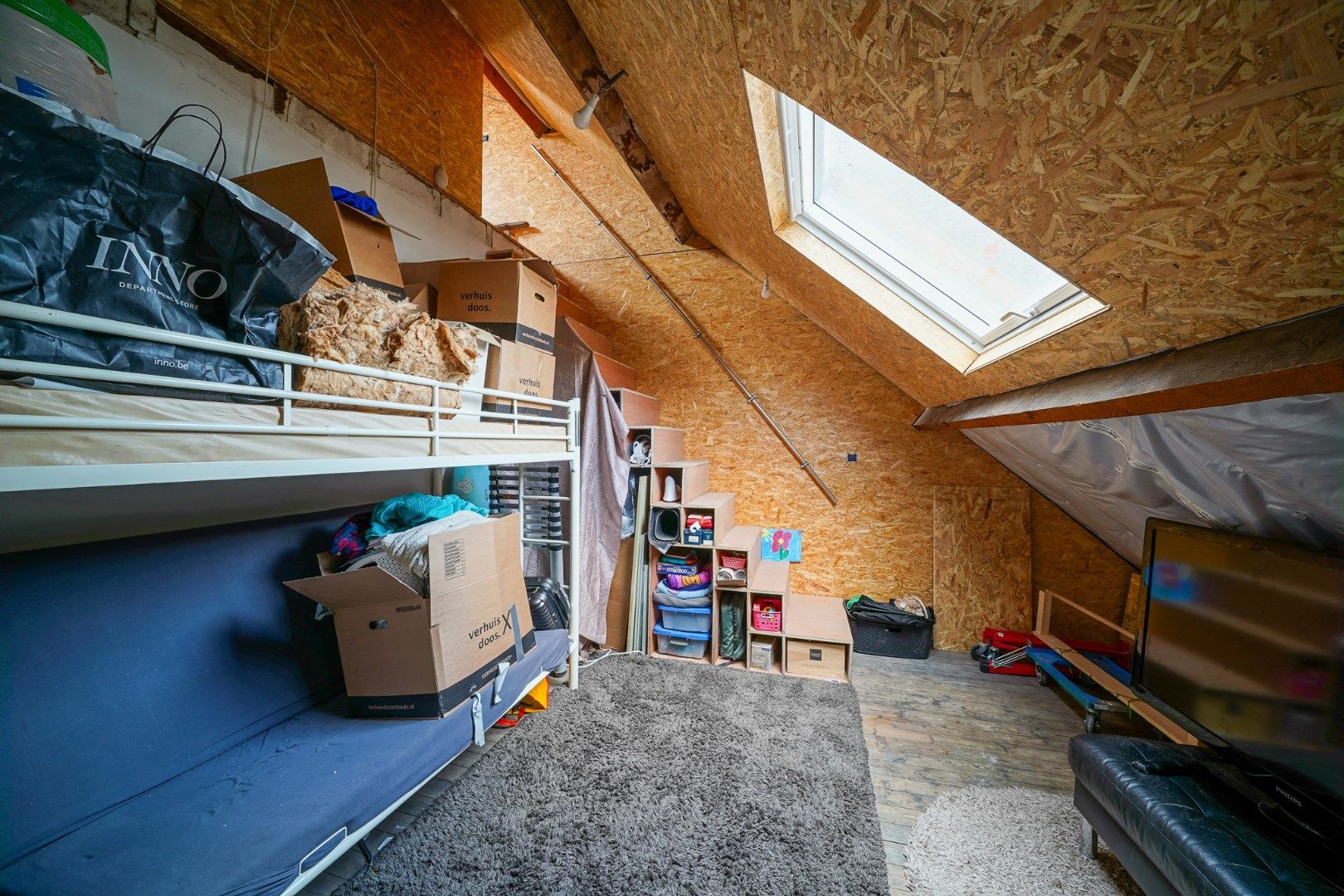 Prachtige ruime woning in hartje Oostende! foto 24