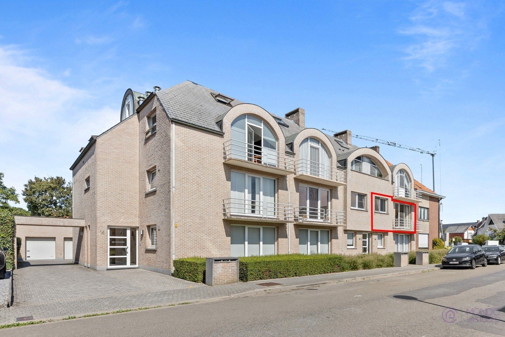 Appartement te koop Wijngaardstraat 12 -/101 - 2800 Mechelen