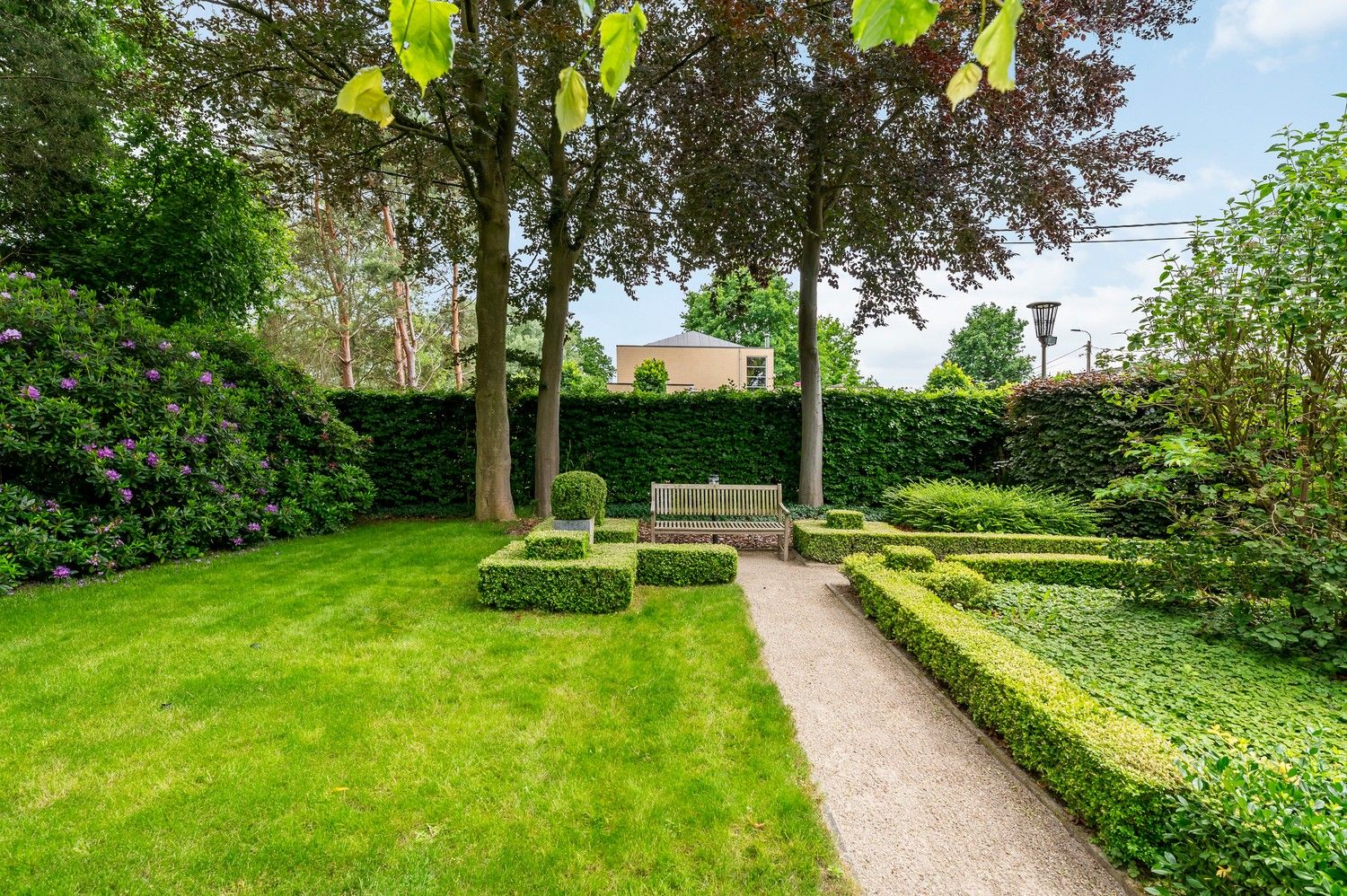 Bouwgrond voor open bebouwing op perceel van 935m² te Keerbergen foto 6