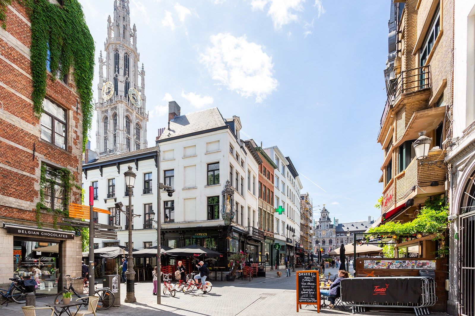Wonen in Geschiedenis: Unieke duplex in het Hart van de Stad foto 30