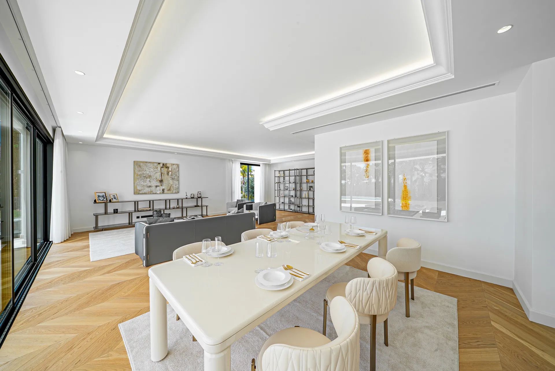 Koninklijk wonen aan de Golden Mile – exclusieve villa’s in het iconische Las Lomas del Marbella Club foto 5