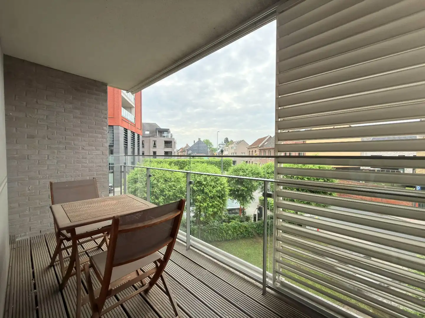 Appartement met twee slaapkamers in centrum Boortmeerbeek foto 6