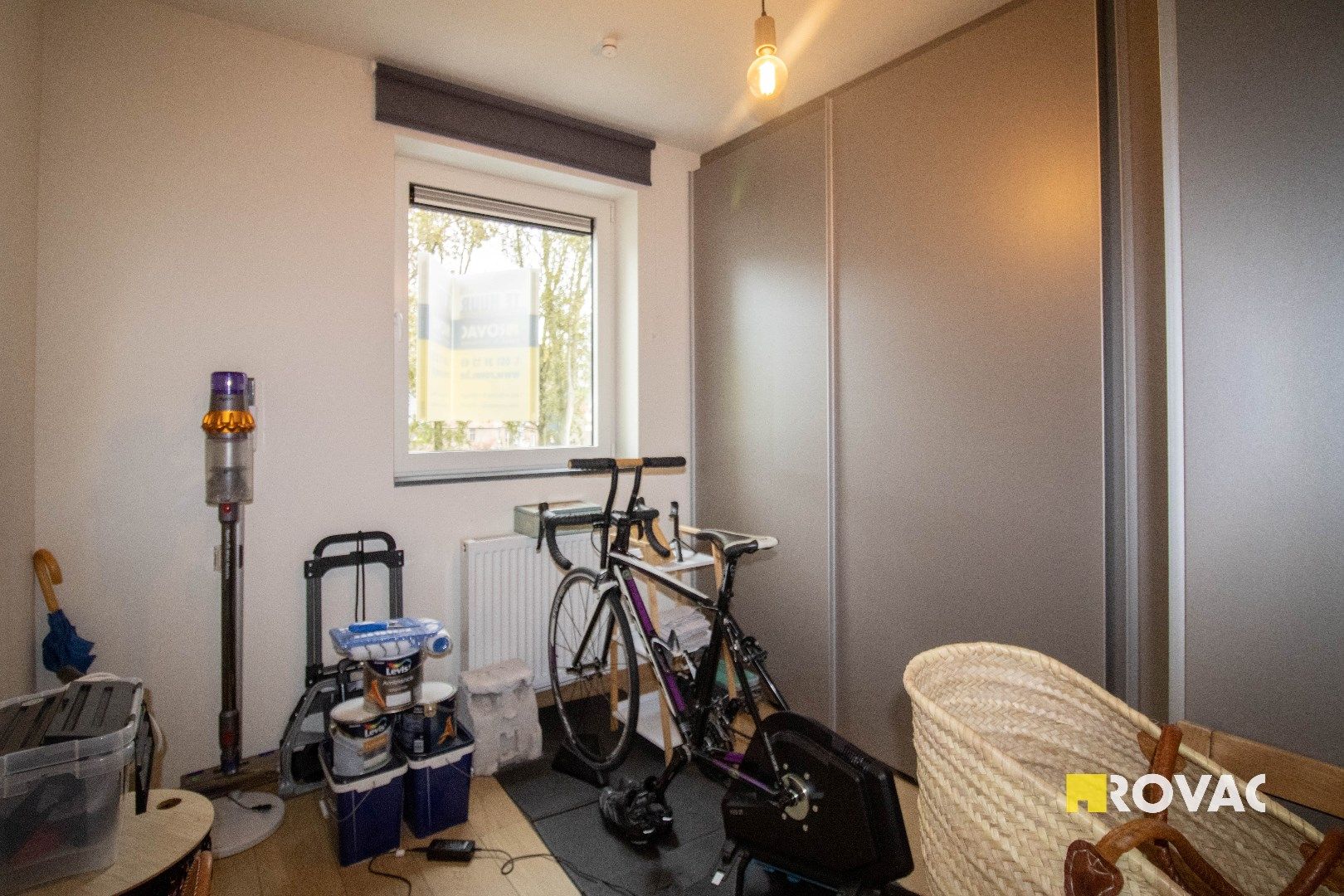 Zeer energiezuinig en instapklaar appartement (tot. opp. 81,44 m²) met private autostaanplaats foto 20