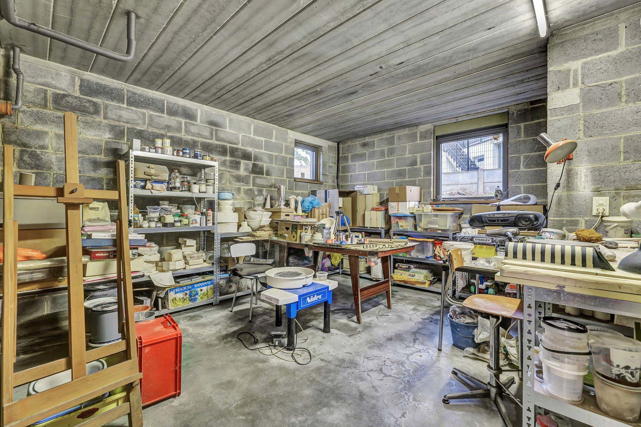 Architecturale woning met 4 slaapkamers, tuin en garage! foto 20