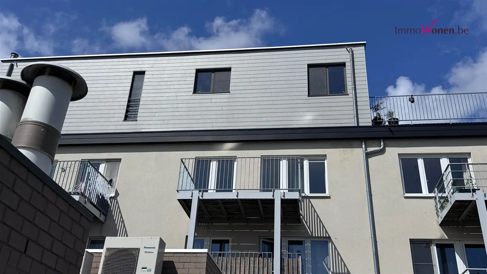 Vlot verhuurd Appartement terras Leuven Heverlee Kessel-lo  foto 31