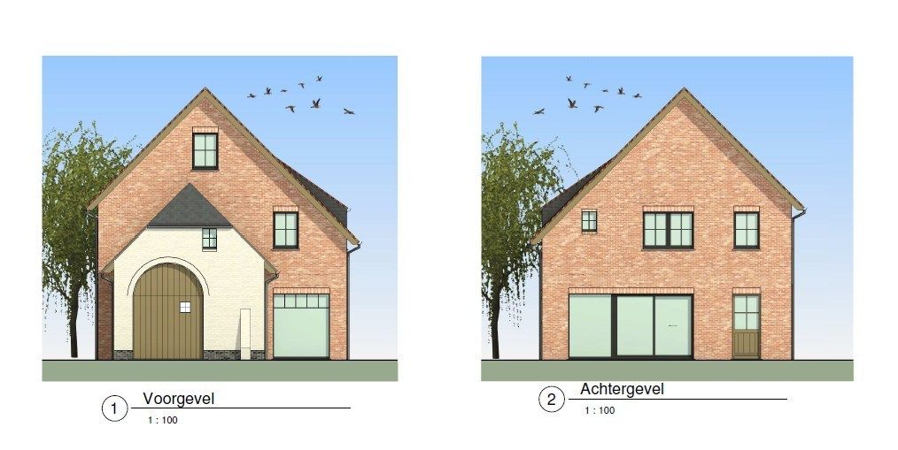BOUWGROND VOOR OPEN BEBOUWING | BOUWEN AAN 6% MOGELIJK foto 10