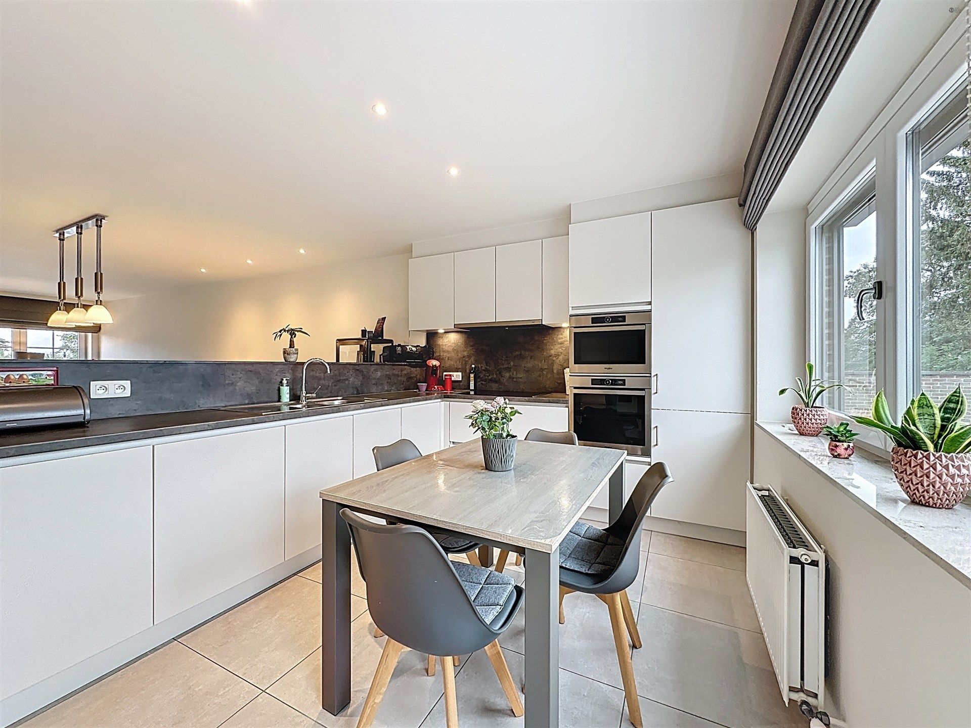 prachtige energiezuinige woning met 2 slaapkamers en ruime garage in Sint-Pauwels foto 8