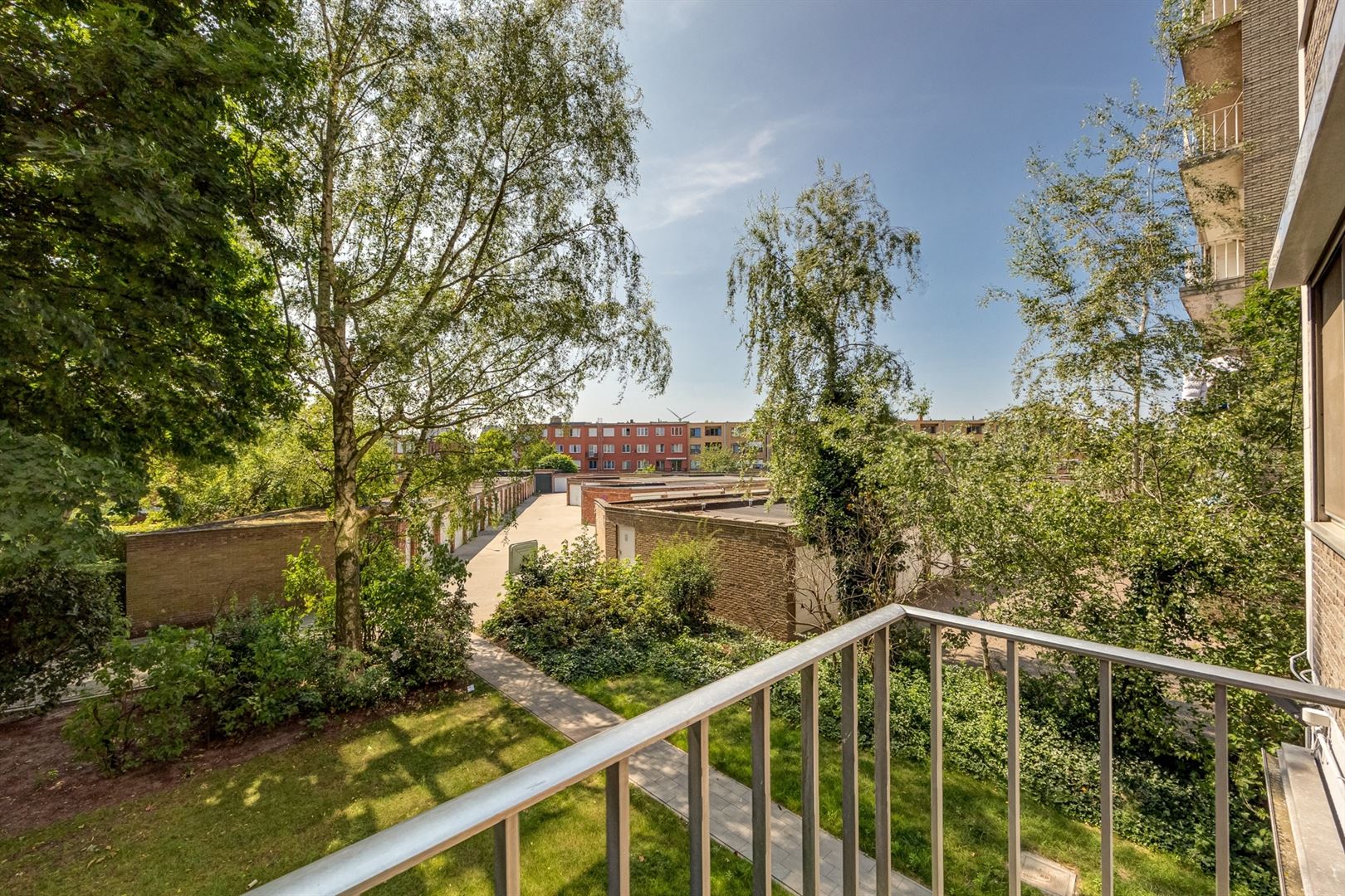 Halfopen appartement met drie slaapkamers én drie terrassen foto 11