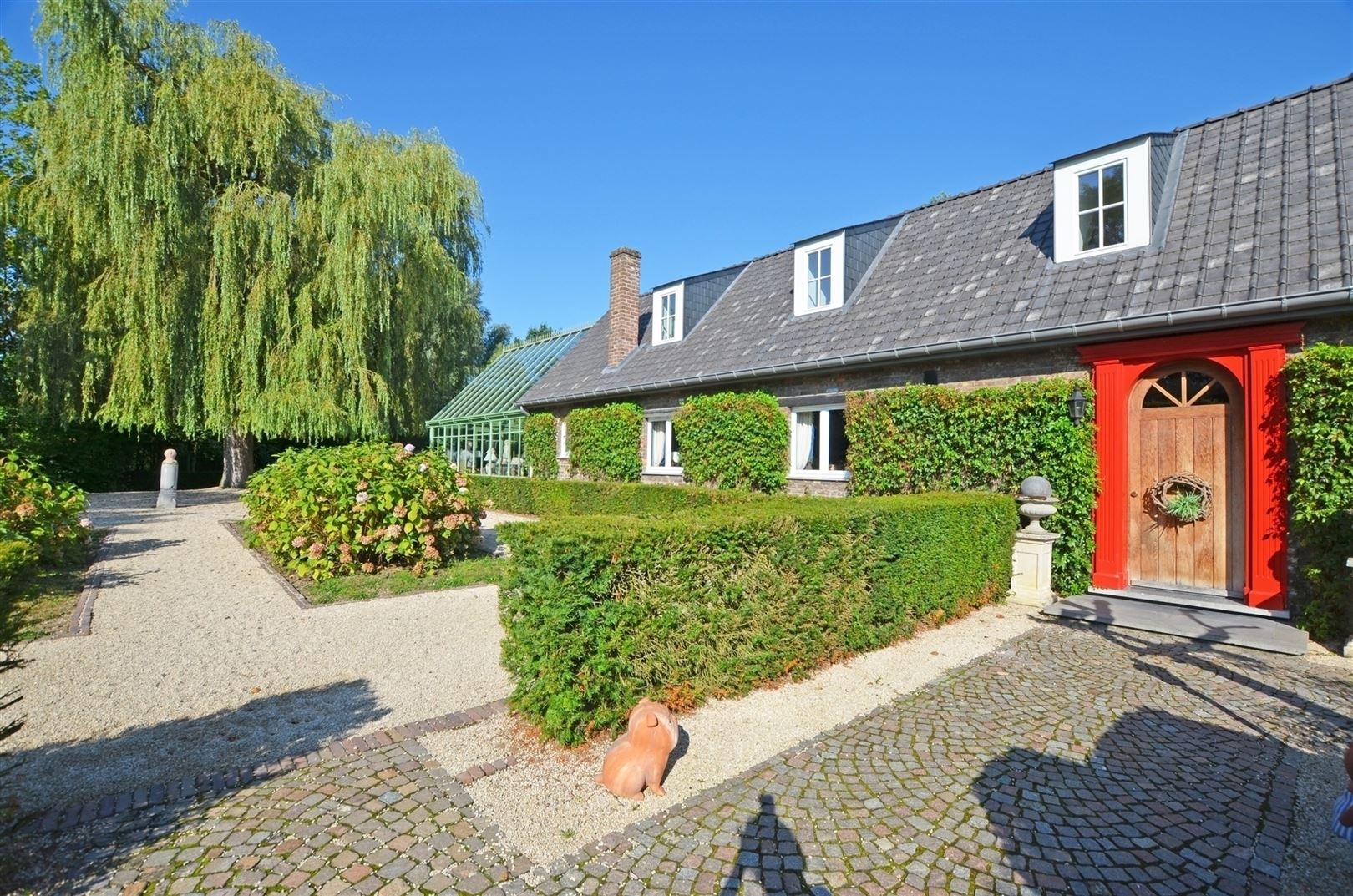 Uniek pareltje op fietsafstand van de stad foto 5