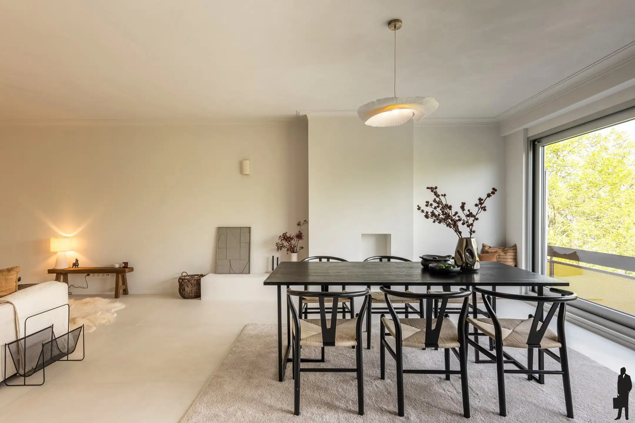 Stijlvol app (ca. 94m²) met 2 slpks in de Elsdonkwijk foto 2