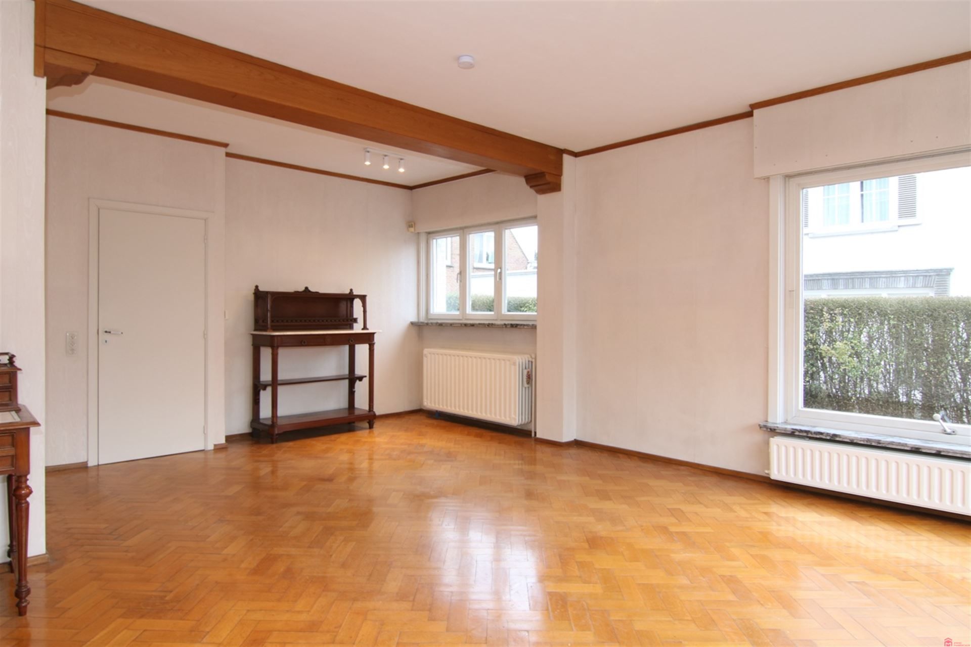 Appartement met terras op Pius-X foto 4