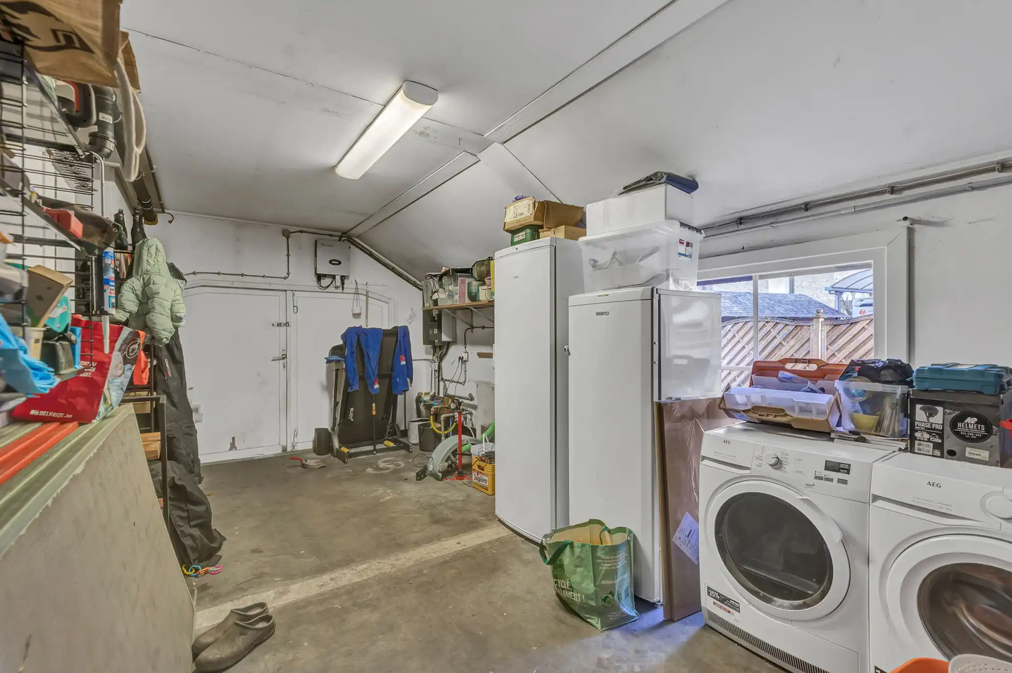 Gezellige woning met ruime tuin foto 33