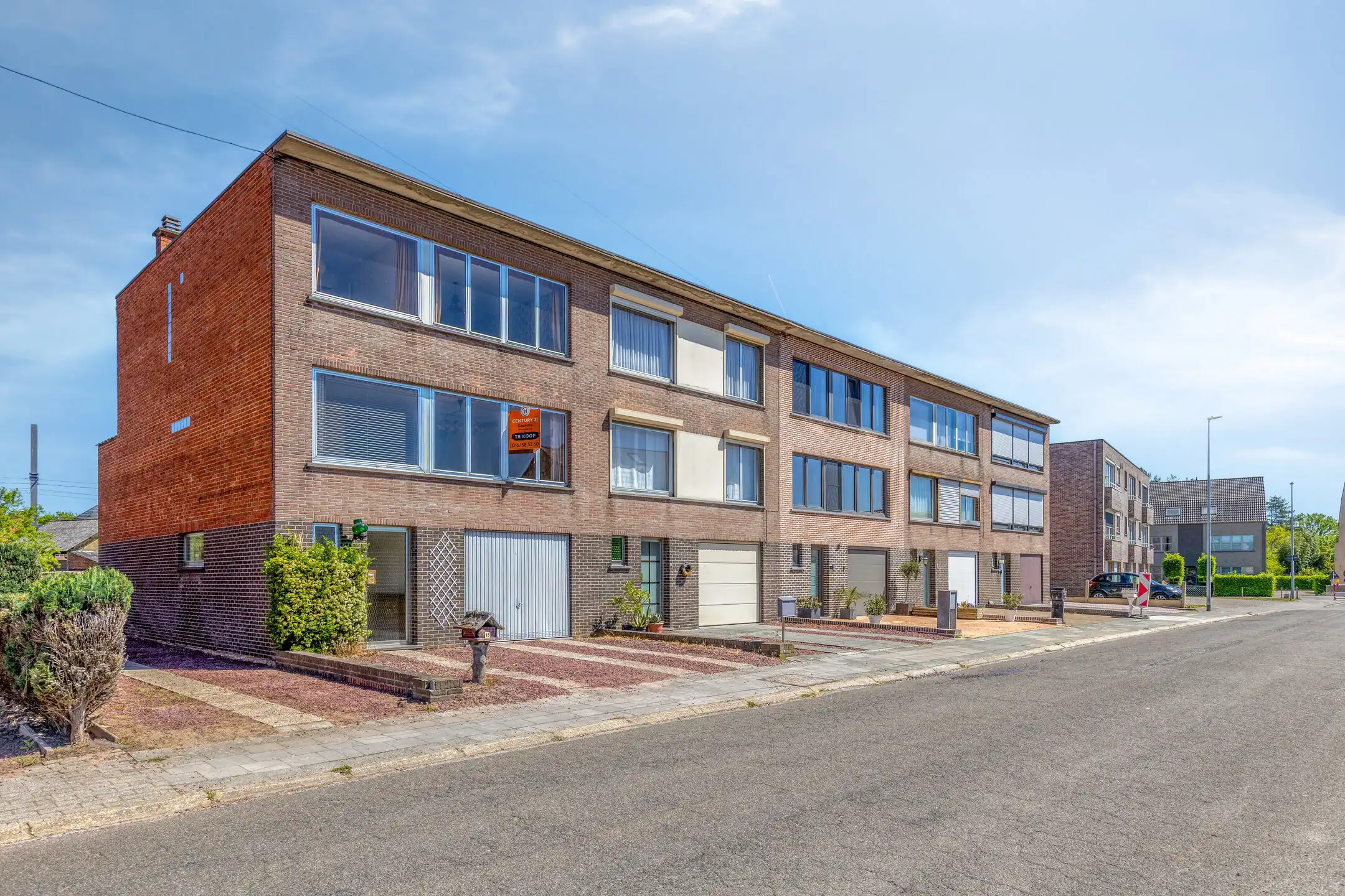 Woning met mogelijkheden vlakbij centrum Aarschot foto 2