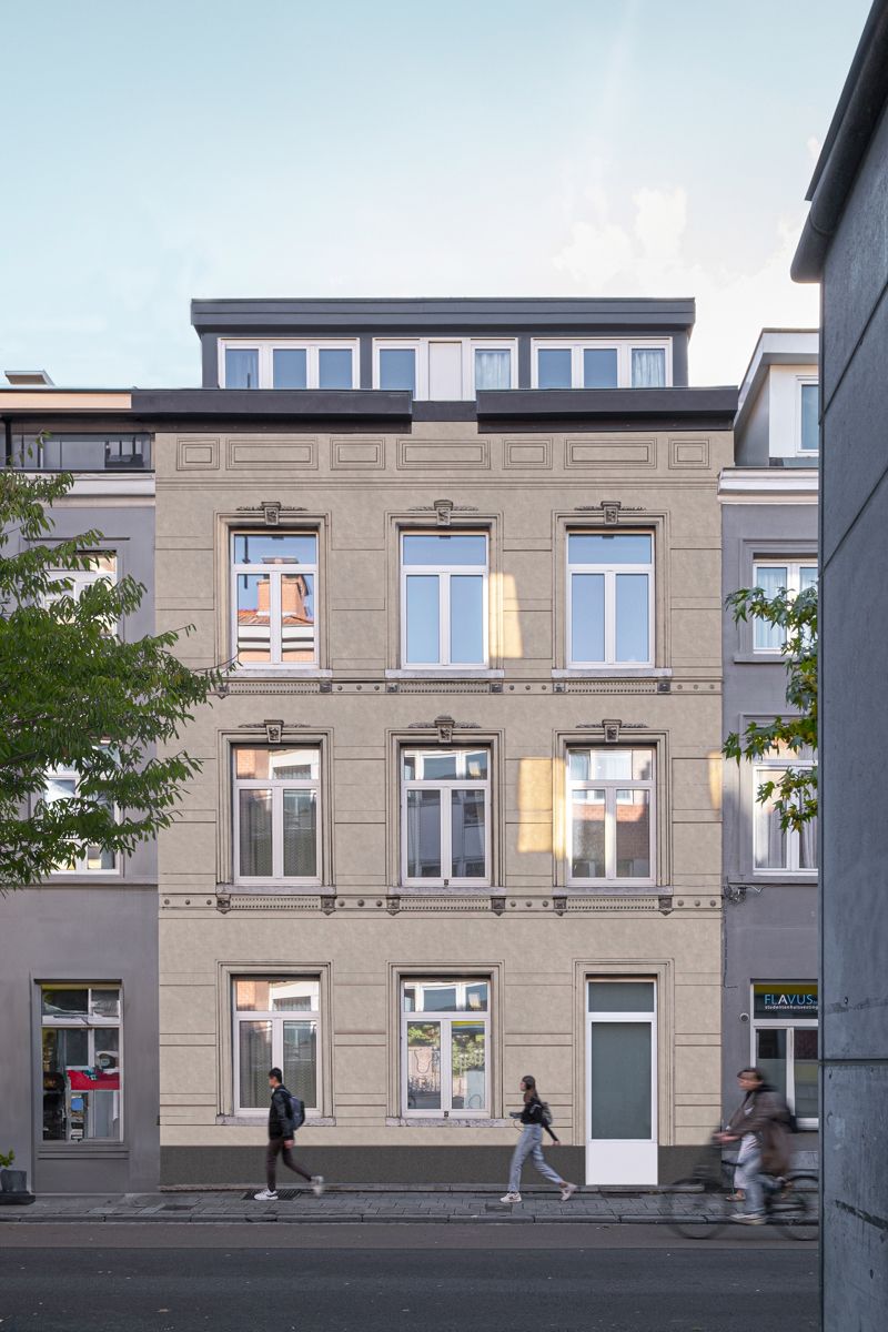 Appartement te koop Tiensestraat 118/0102 - 3000 Leuven