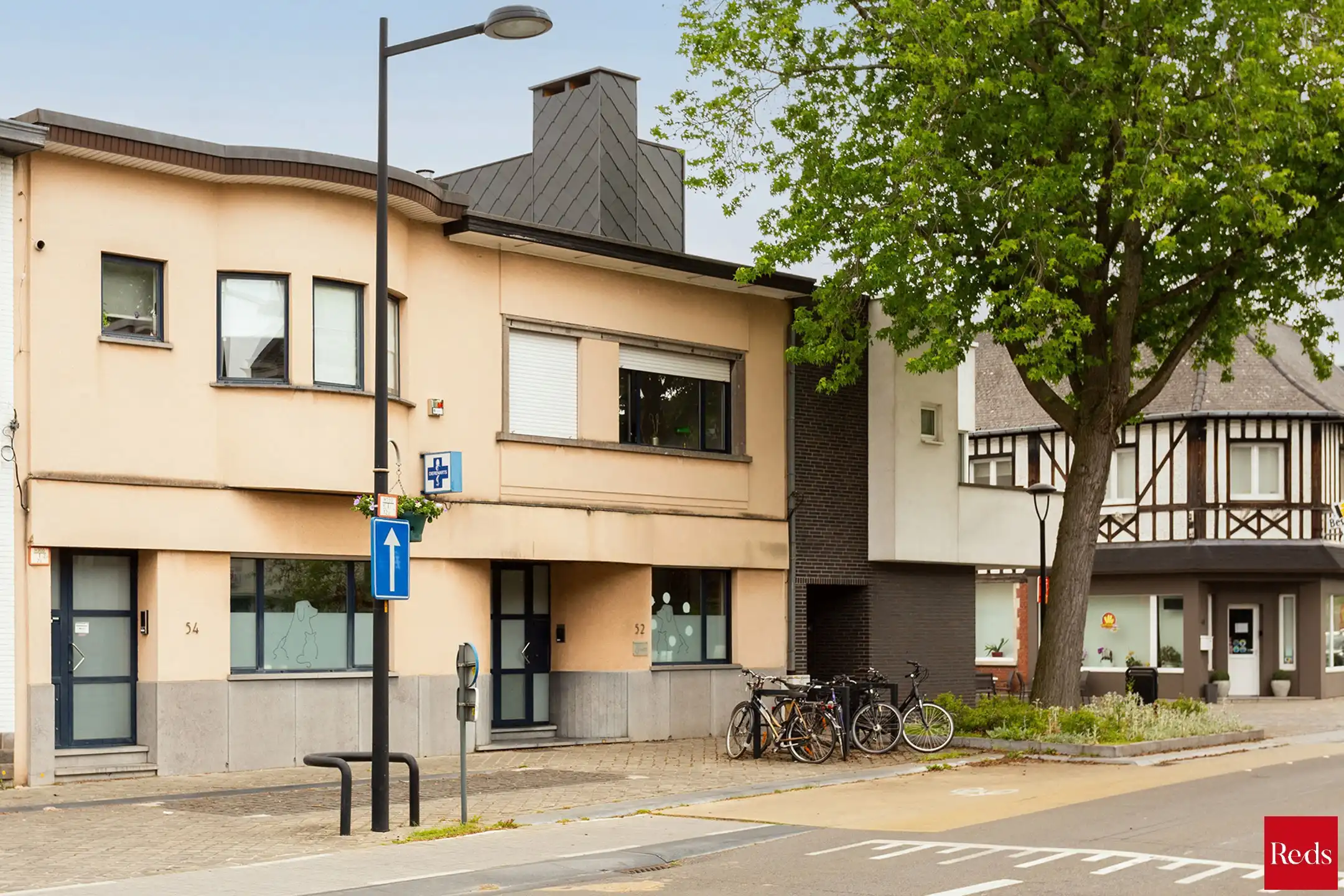 Commerciële ruimte te koop Kapelstraat 52 - 2540 Hove