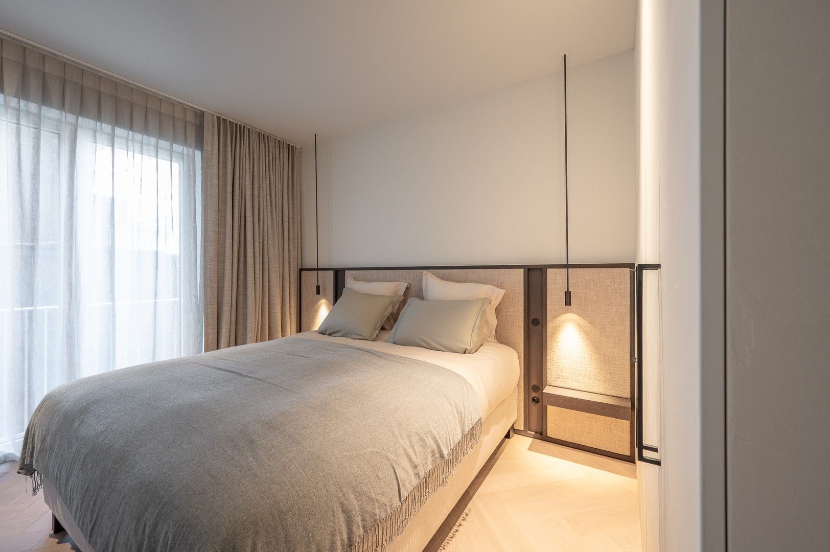 Magnifiek gerenoveerd appartement van 150 m², op enkele passen van het Van Bunnenplein. foto 18