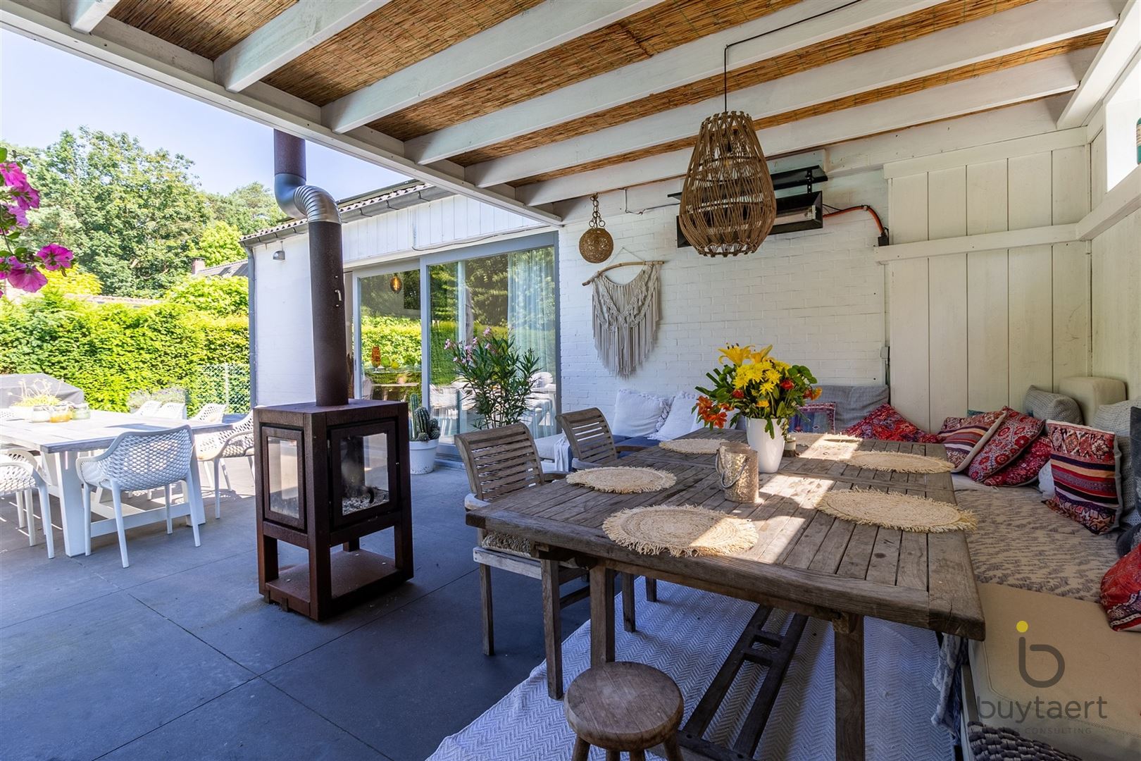 Een gezellige thuis met zwembad en zuidwest tuin! foto 42