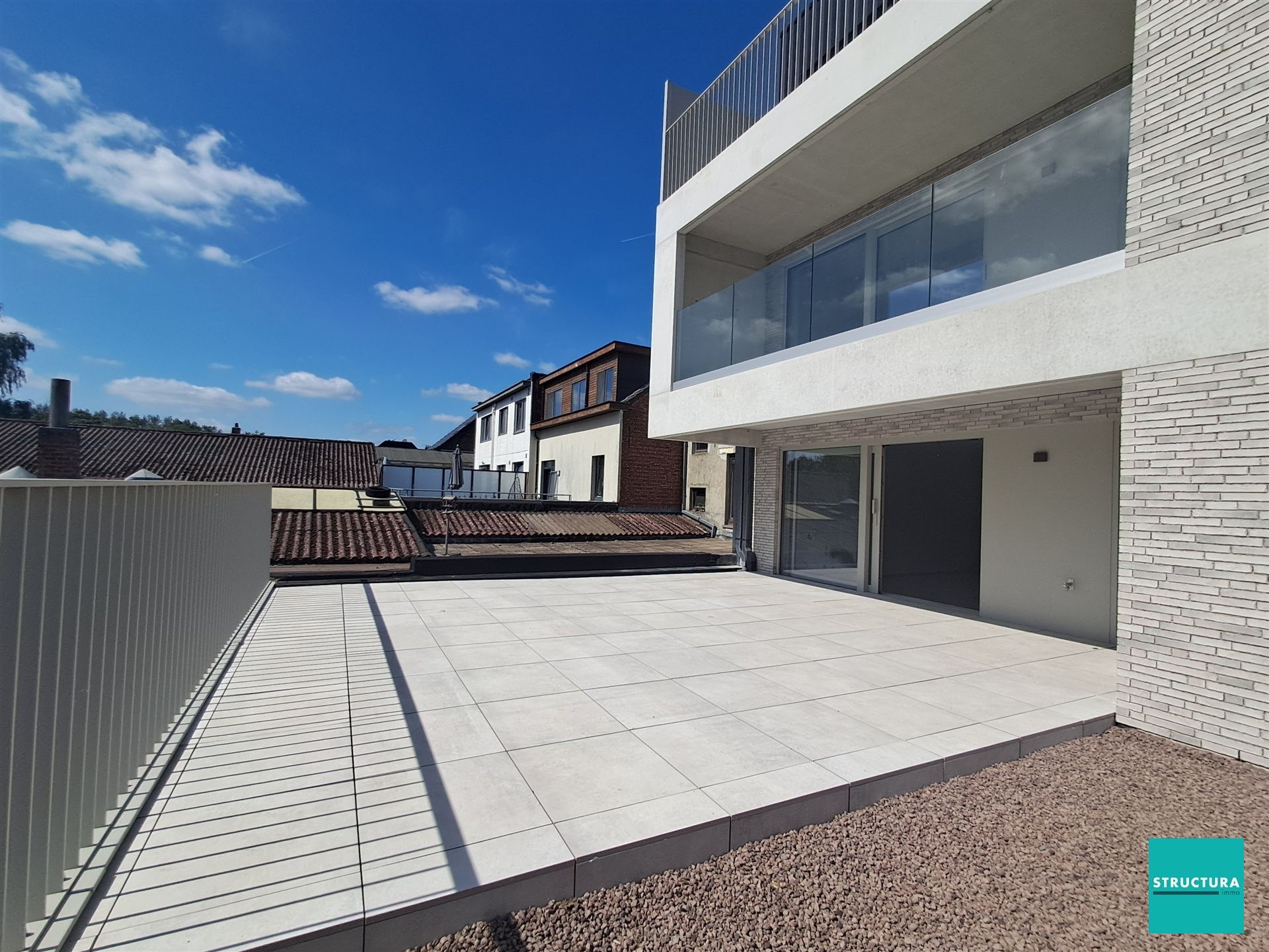 Nieuwbouw appartementen met 2 kamers en terras foto 16