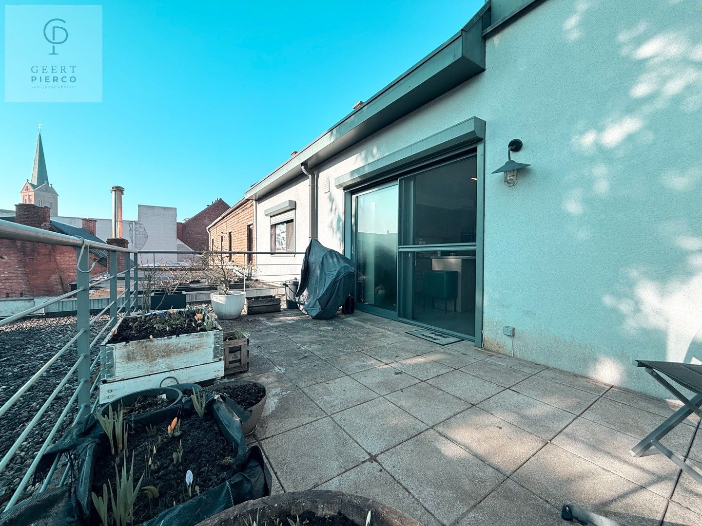 Knap appartement centrum Paal foto 26