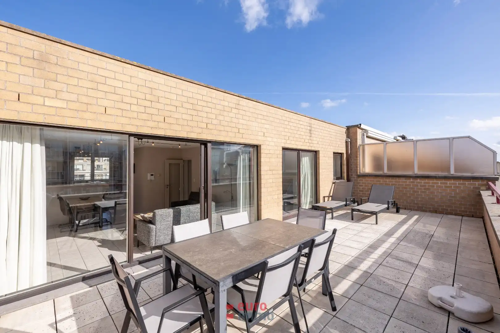 Penthouse met 2 enorme terrassen foto 11