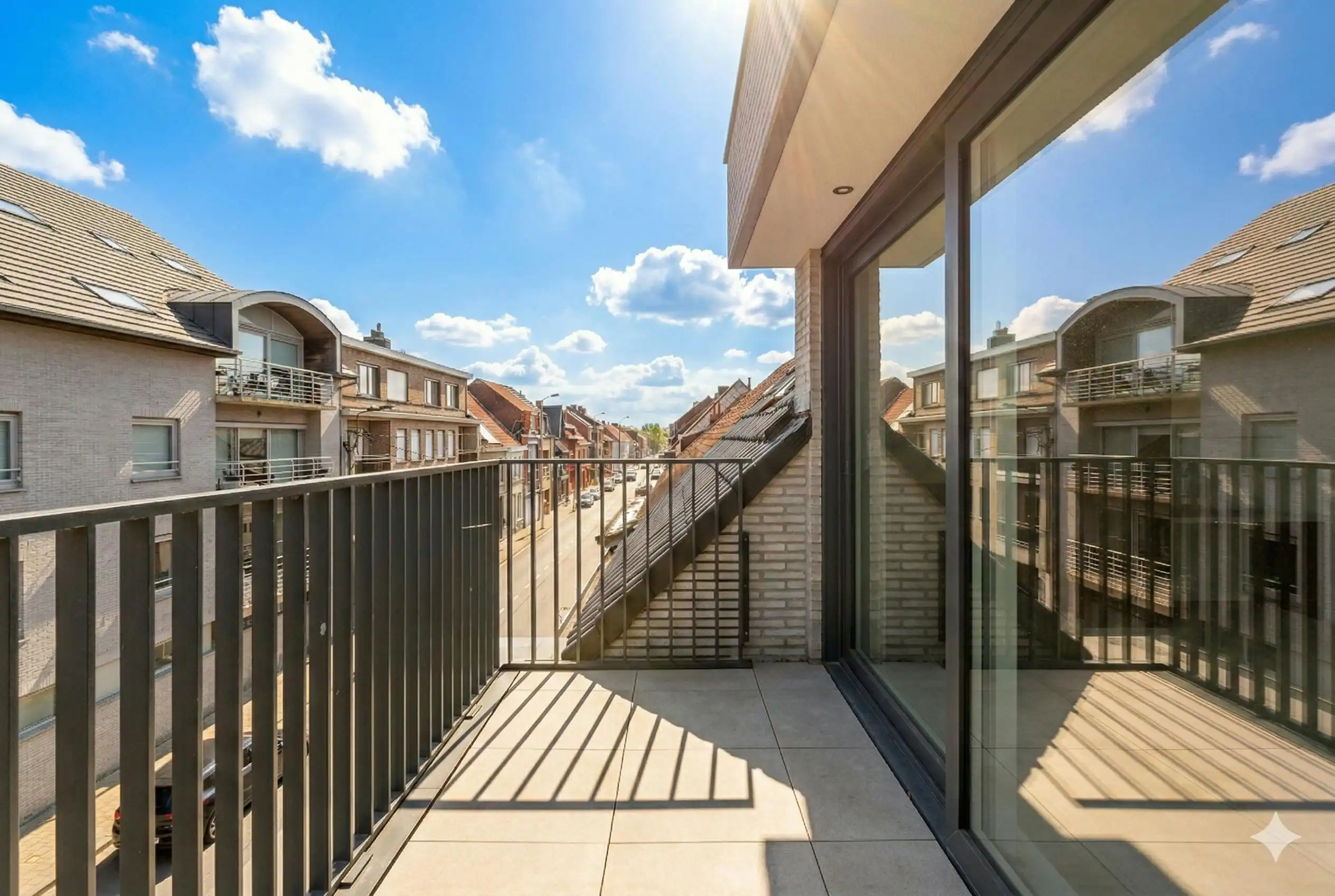 Afgewerkt nieuwbouwappartement te koop in Desselgem foto 8