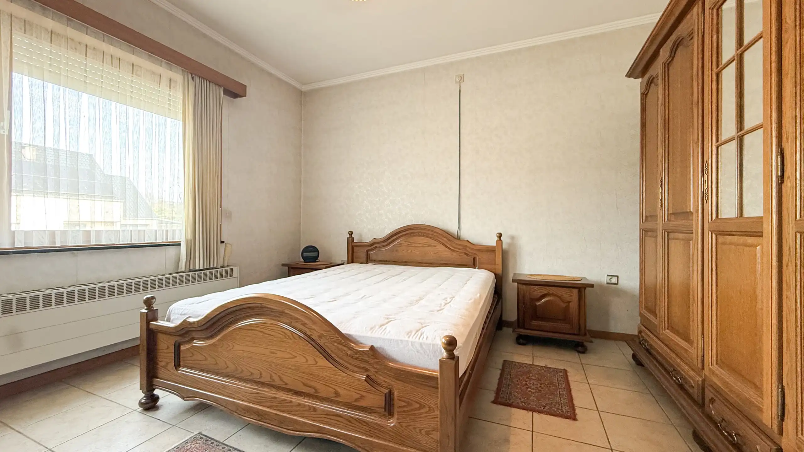 Rustig gelegen bungalow op zeer ruim perceel in Heusden! foto 12