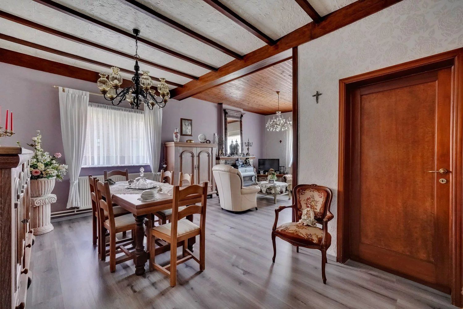 Landelijk gelegen woning met atelier foto 22