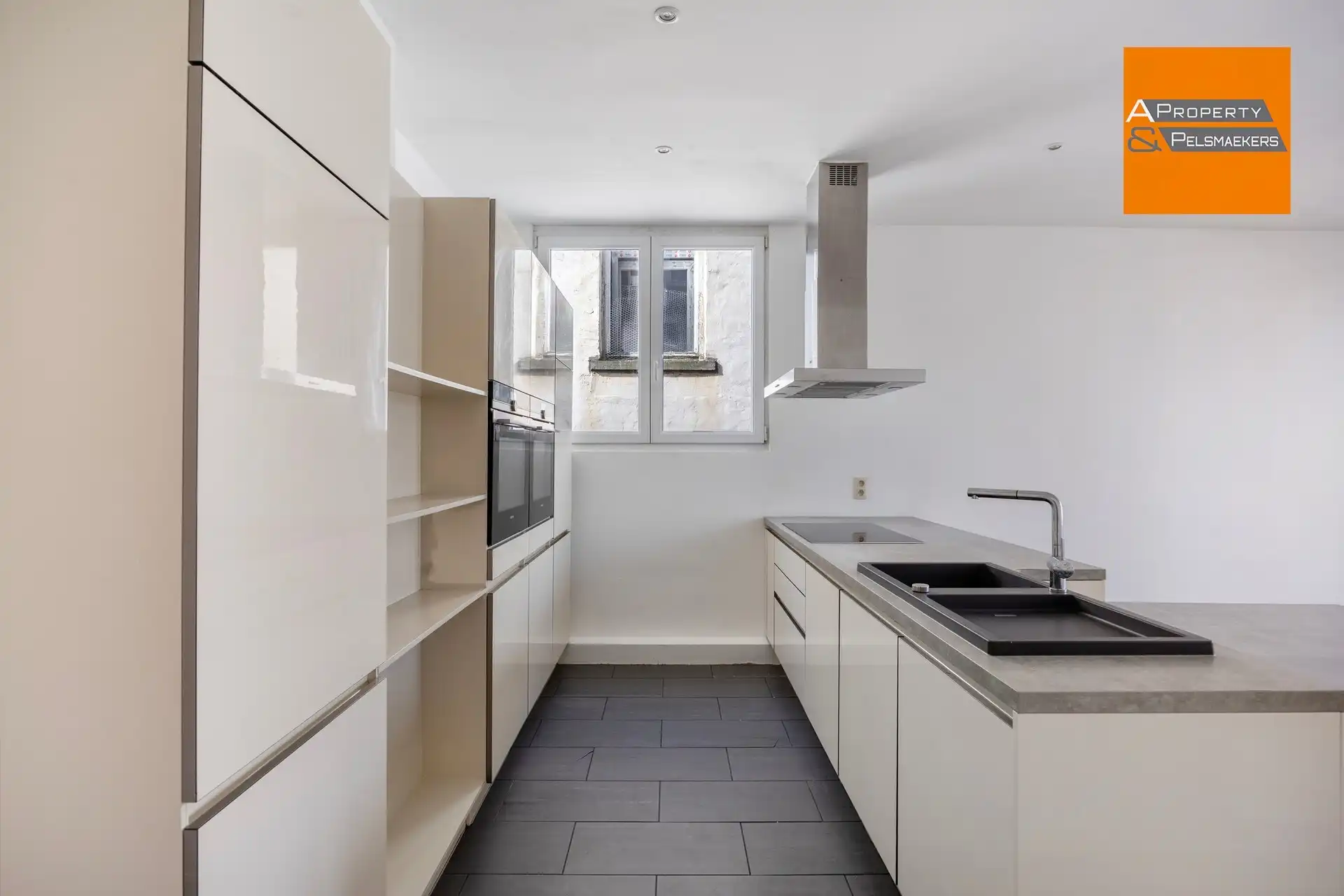 Instapklaar 1-slaapkamerappartement met open leefruimte foto 6