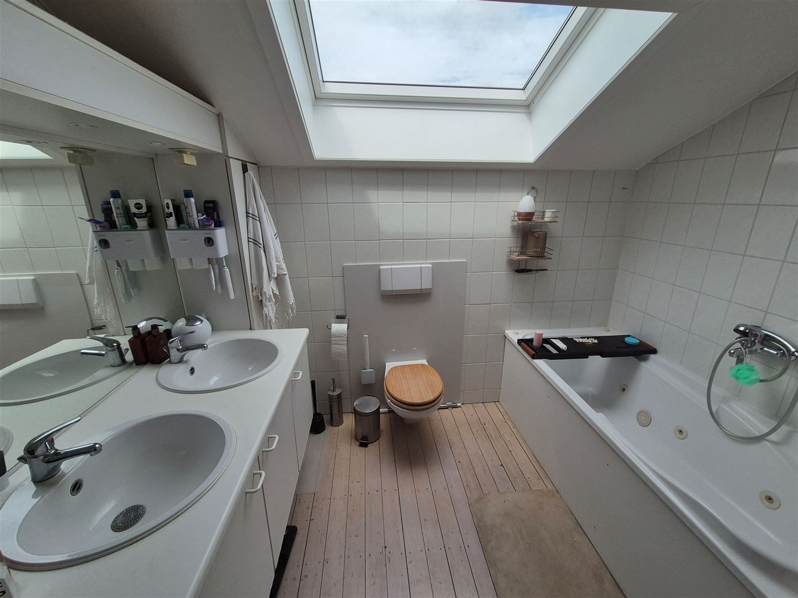 'T Zuid  |  karaktervol duplex appt | 2 SLPK | Terras foto 5