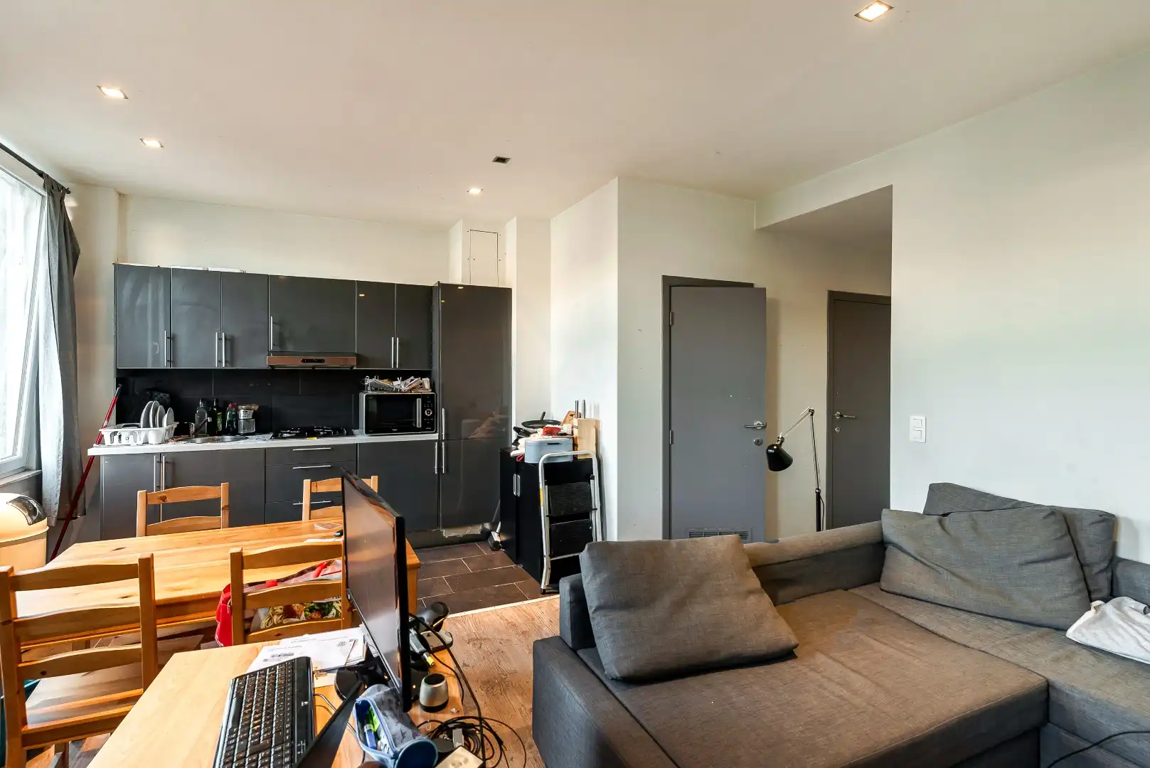 Leuk appartement aan de Marnixplaats foto 2