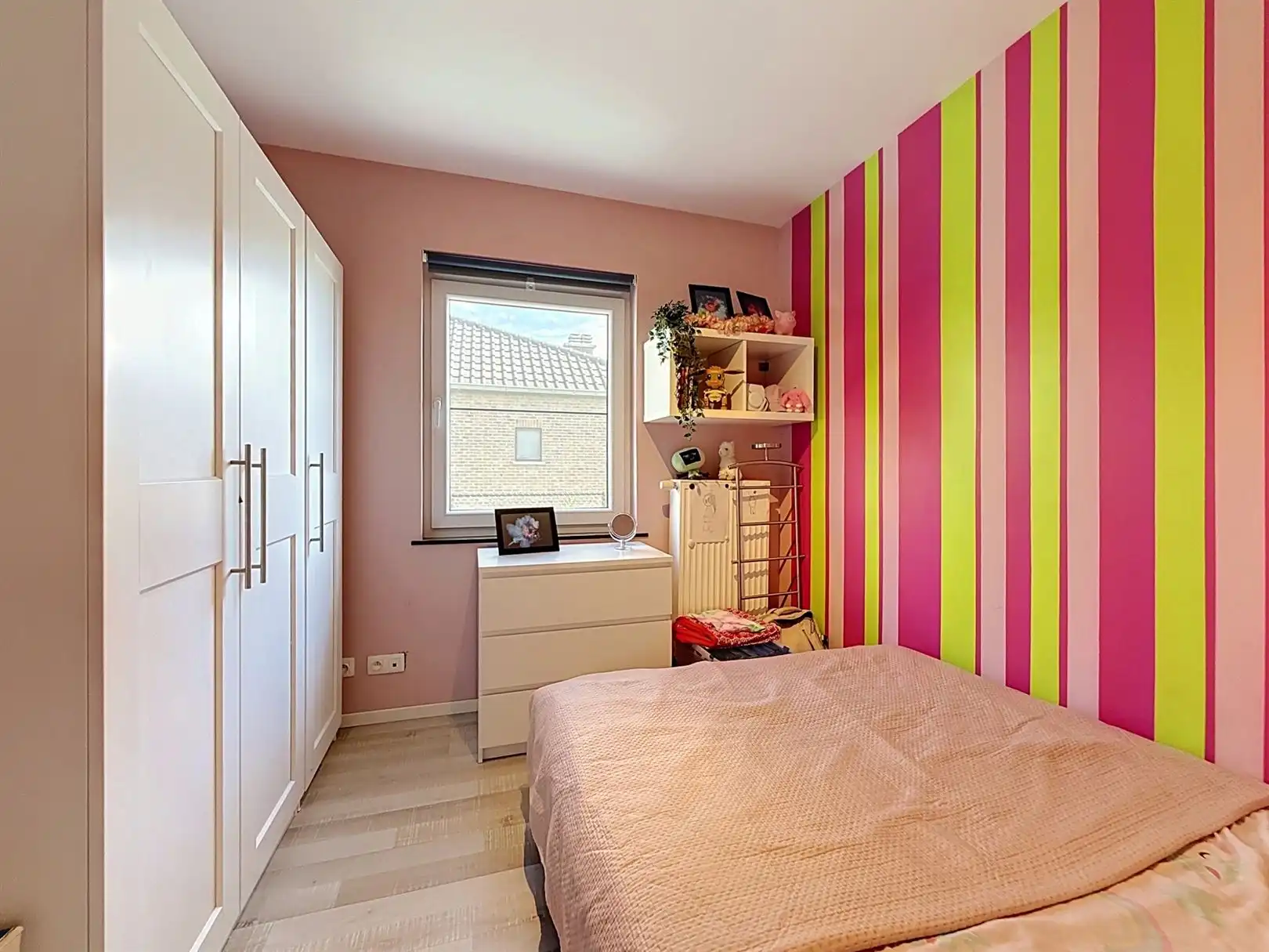 Bungalow met 4 slpks, tuin, garage, 8a 46ca foto 43